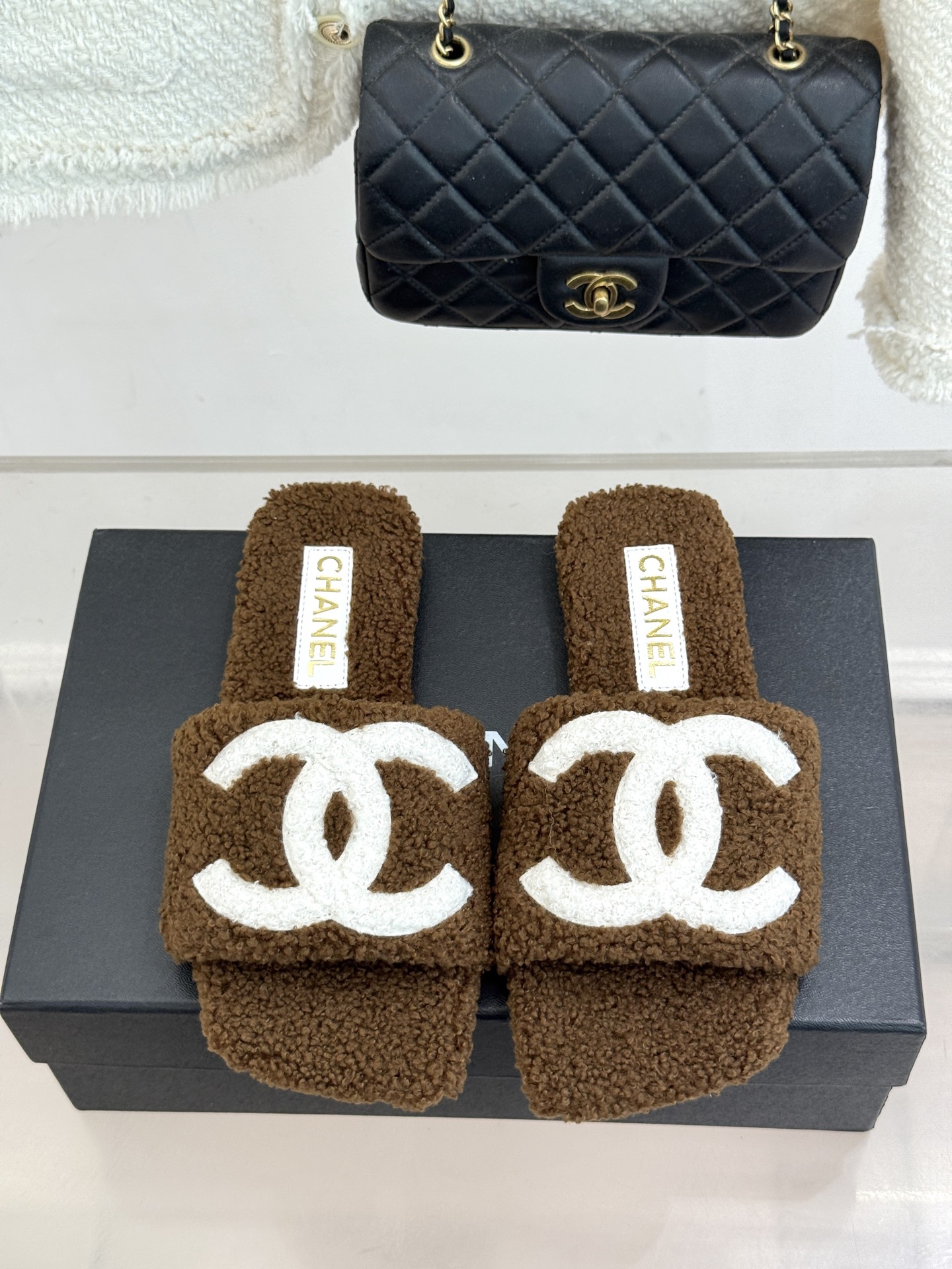 Chanel Women Shoes