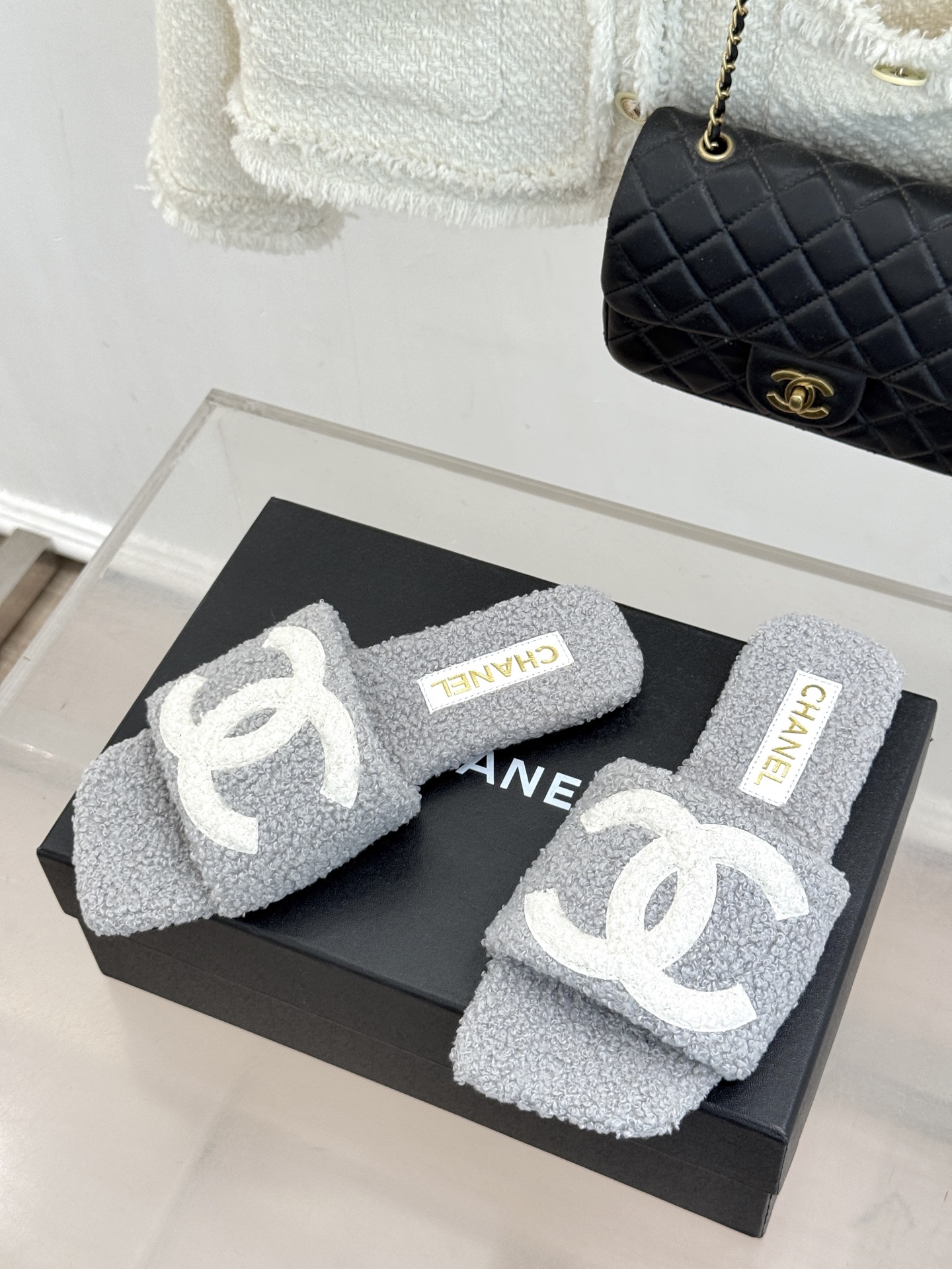 Chanel Women Shoes