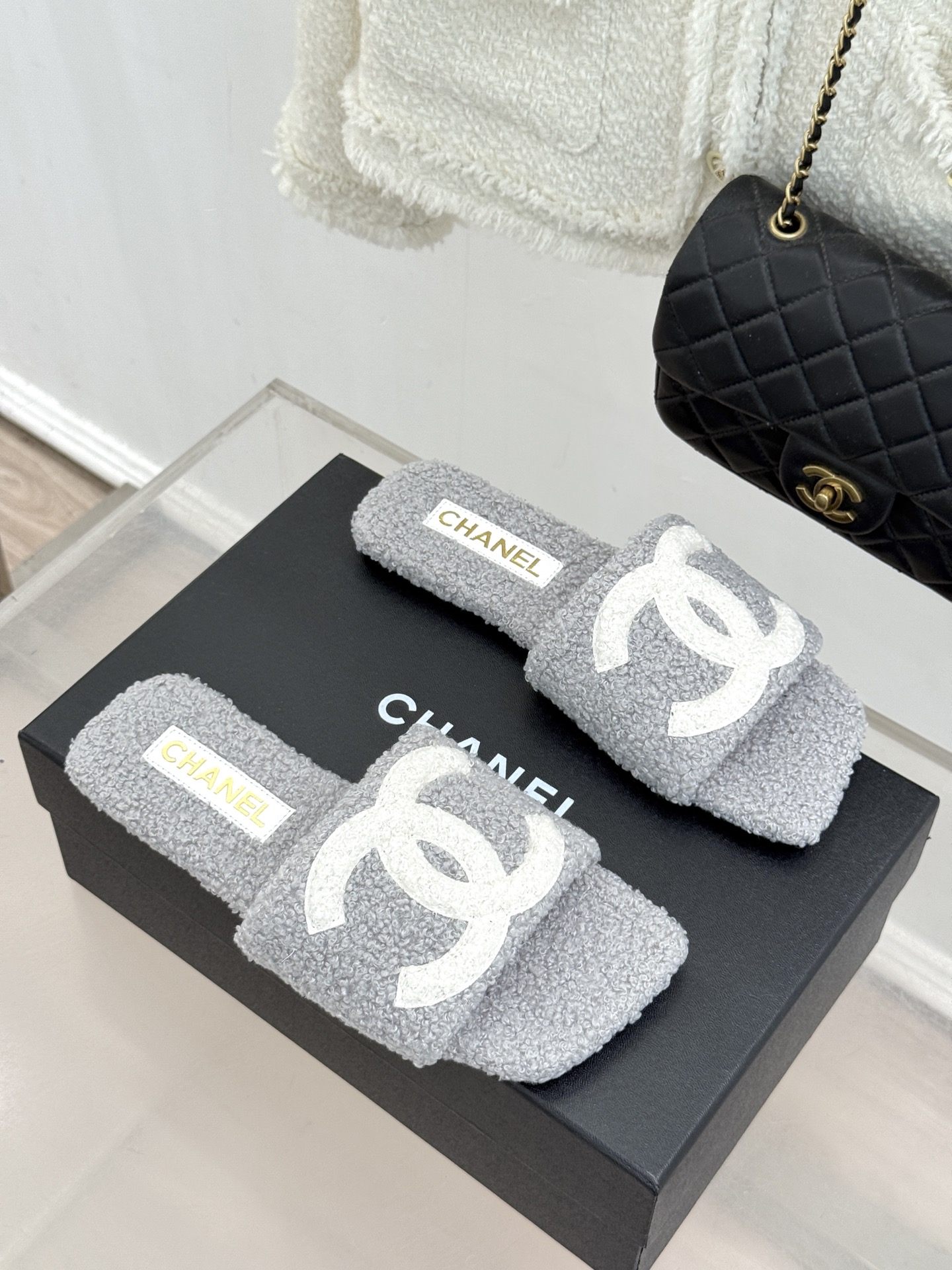 Chanel Women Shoes
