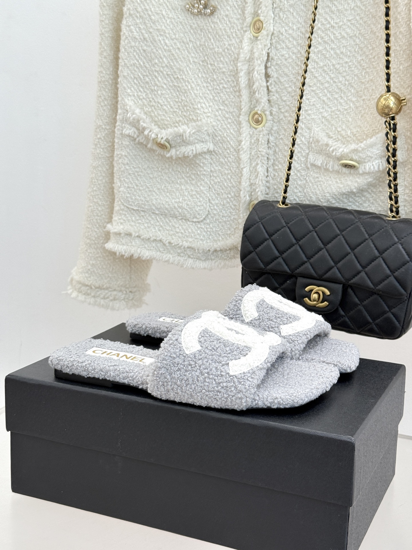 Chanel Women Shoes