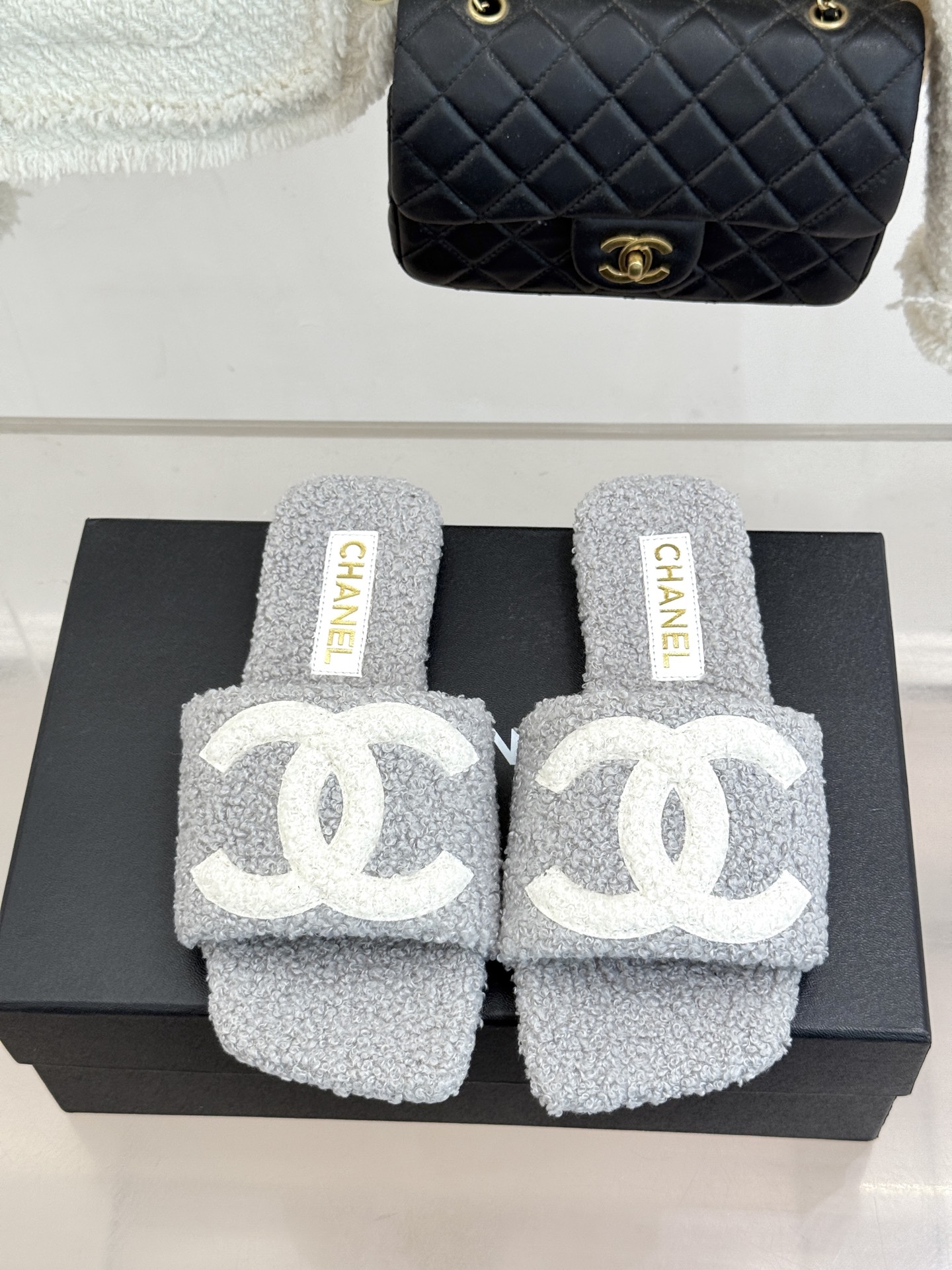 Chanel Women Shoes
