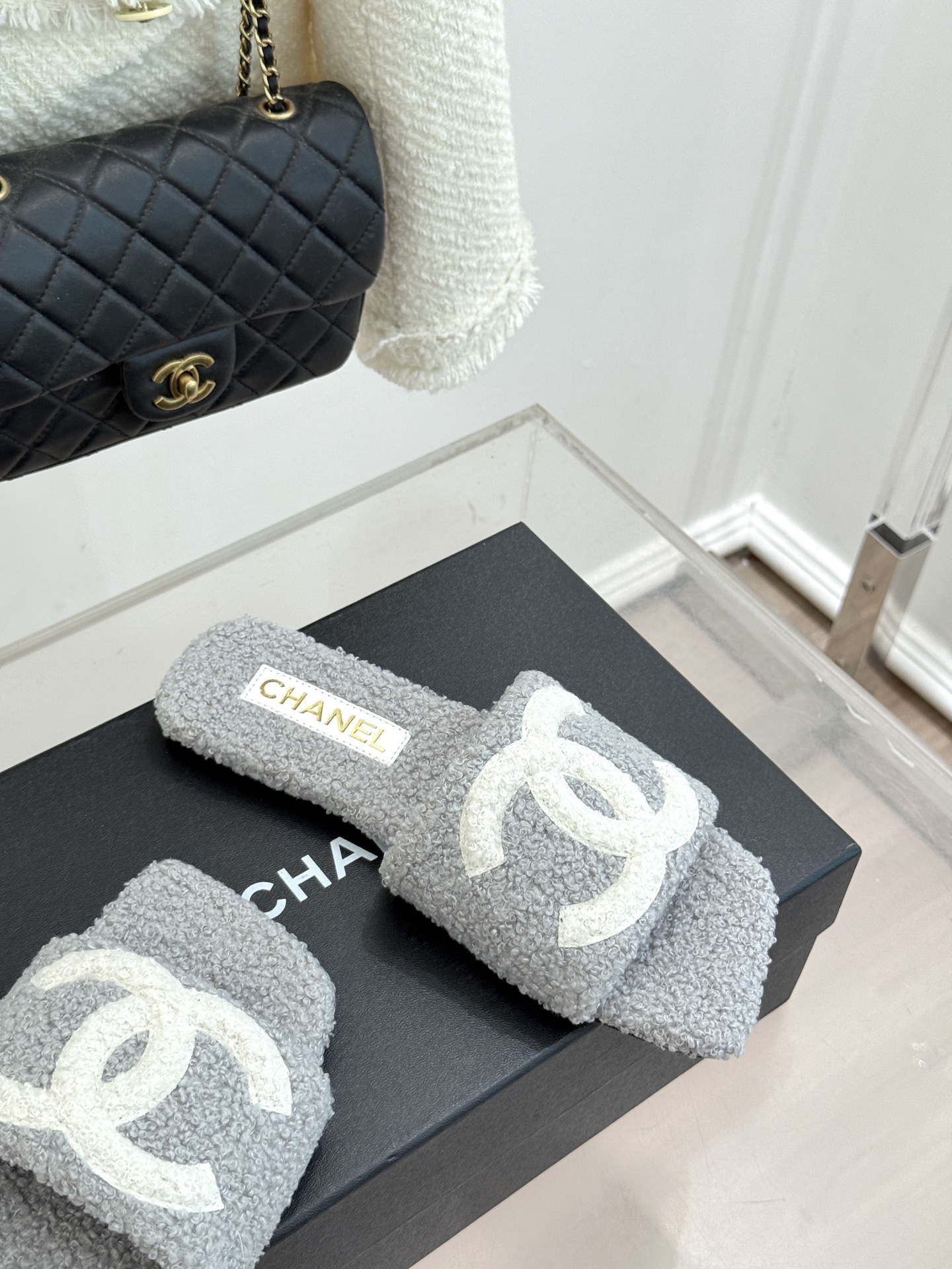 Chanel Women Shoes