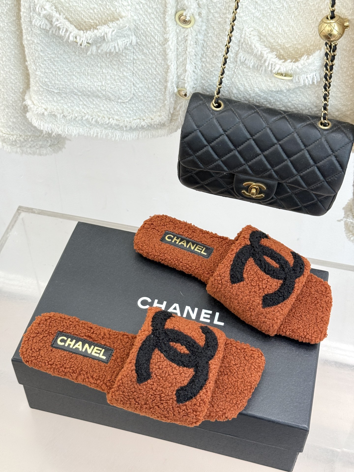 Chanel Women Shoes