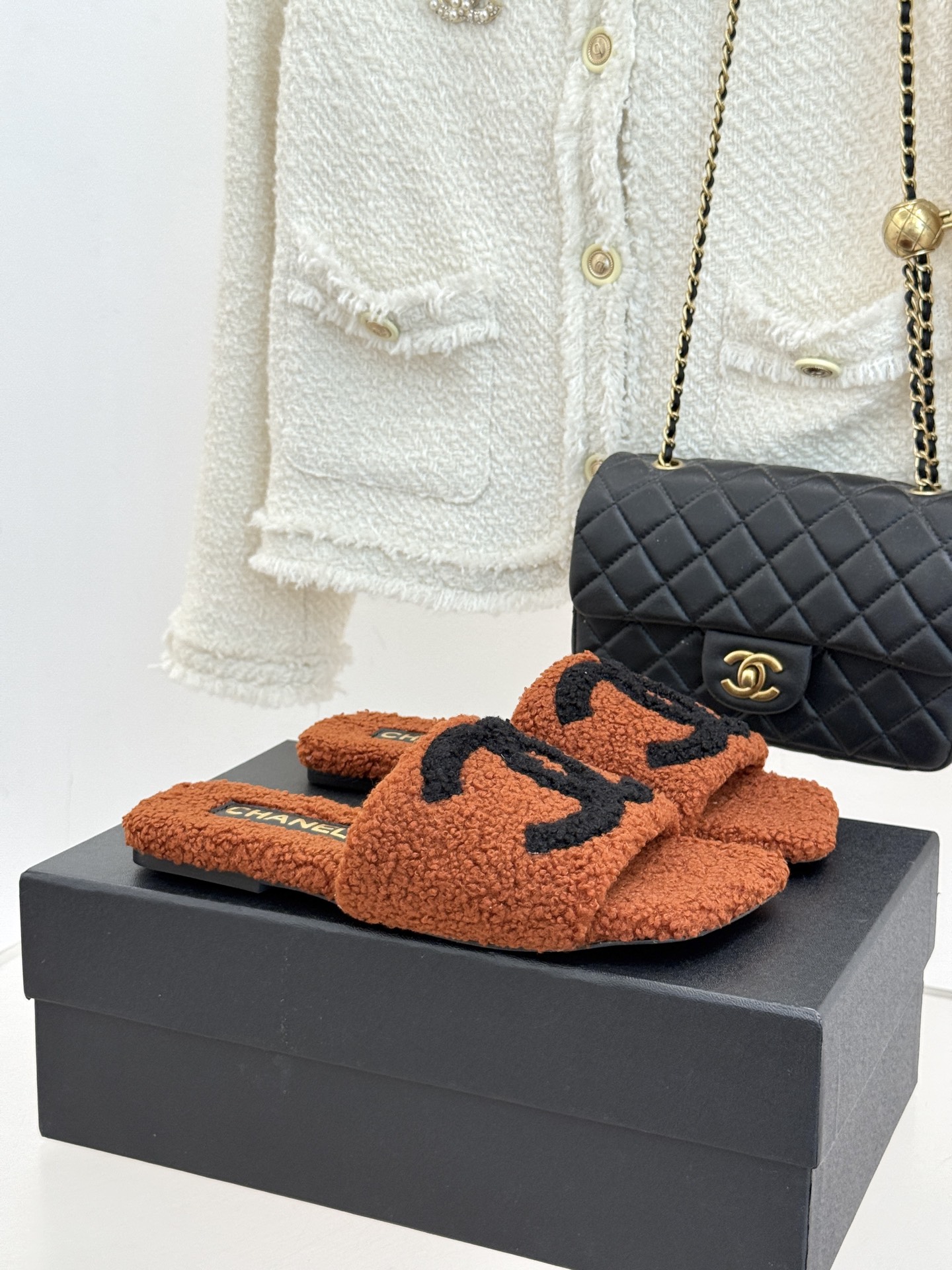 Chanel Women Shoes