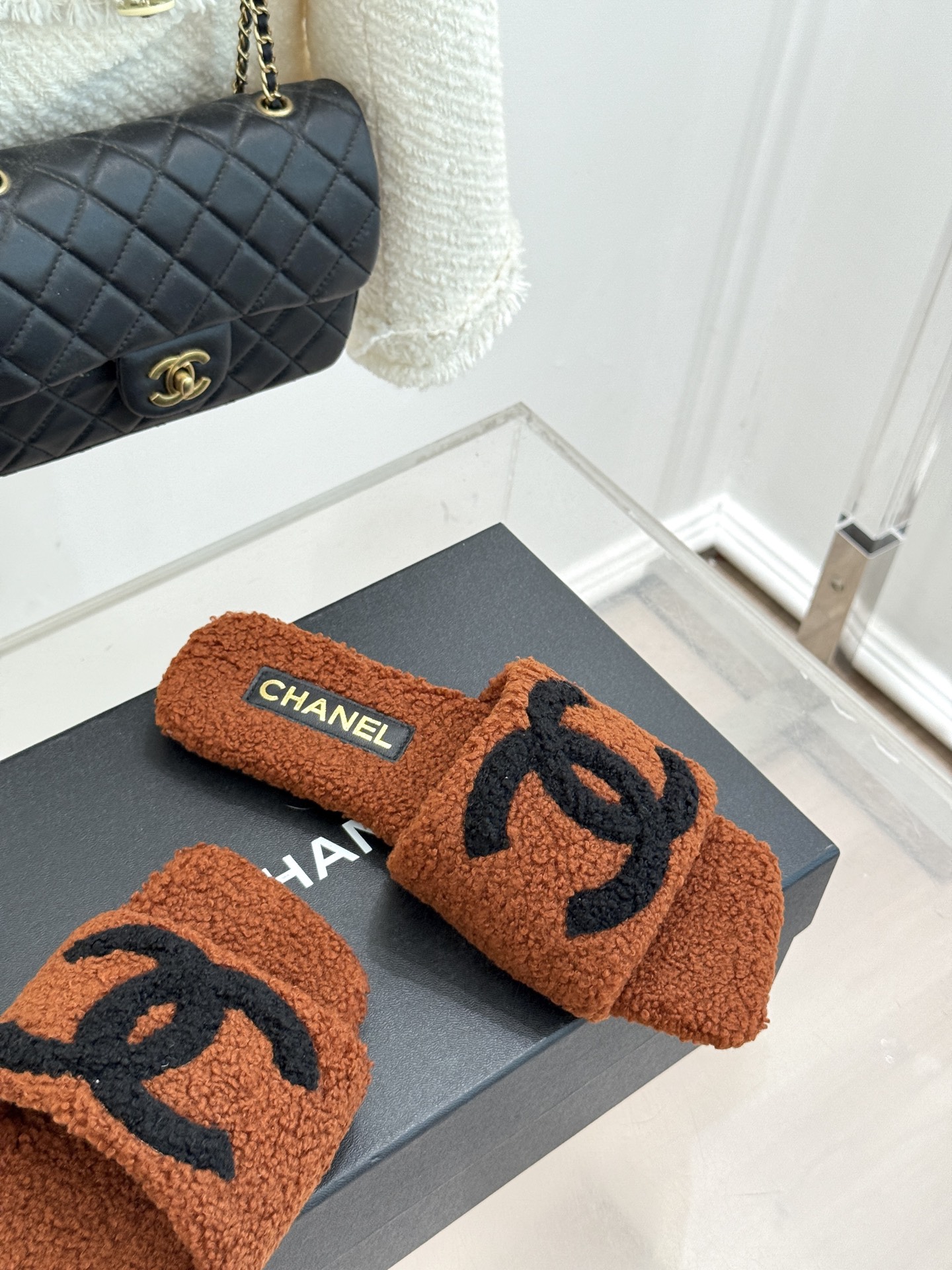 Chanel Women Shoes