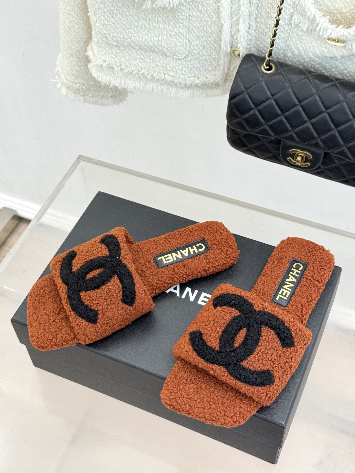 Chanel Women Shoes