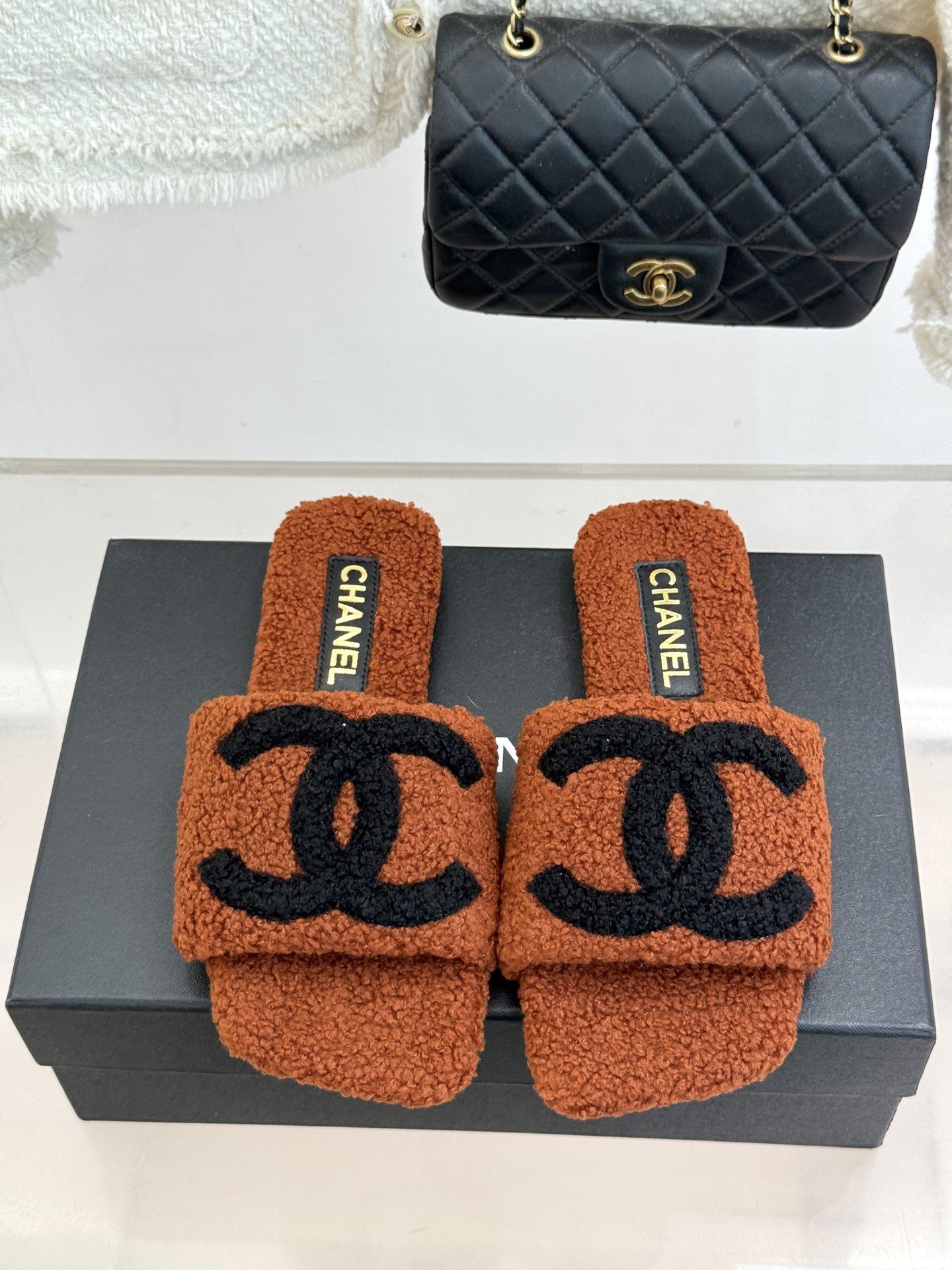 Chanel Women Shoes