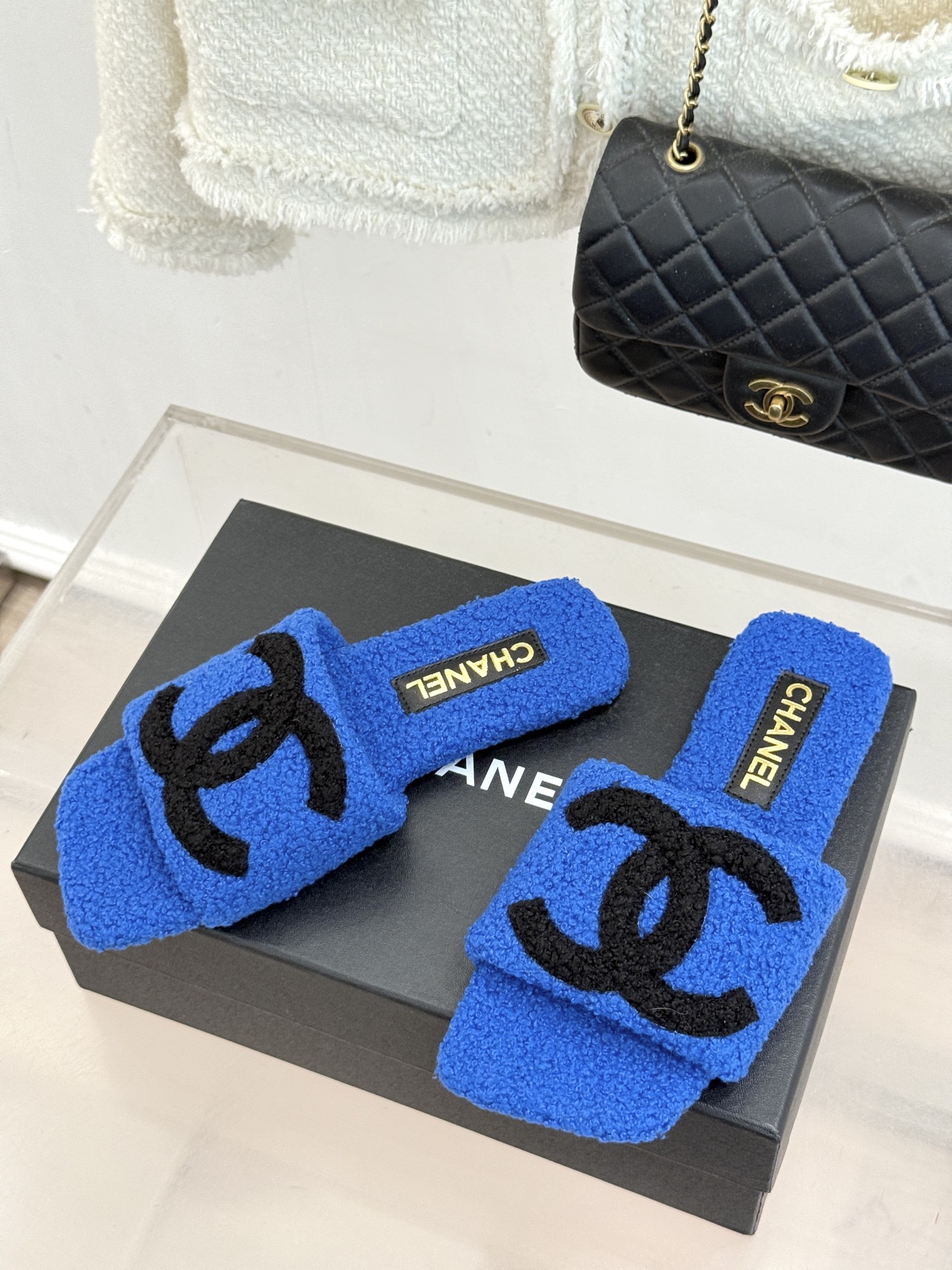 Chanel Women Shoes