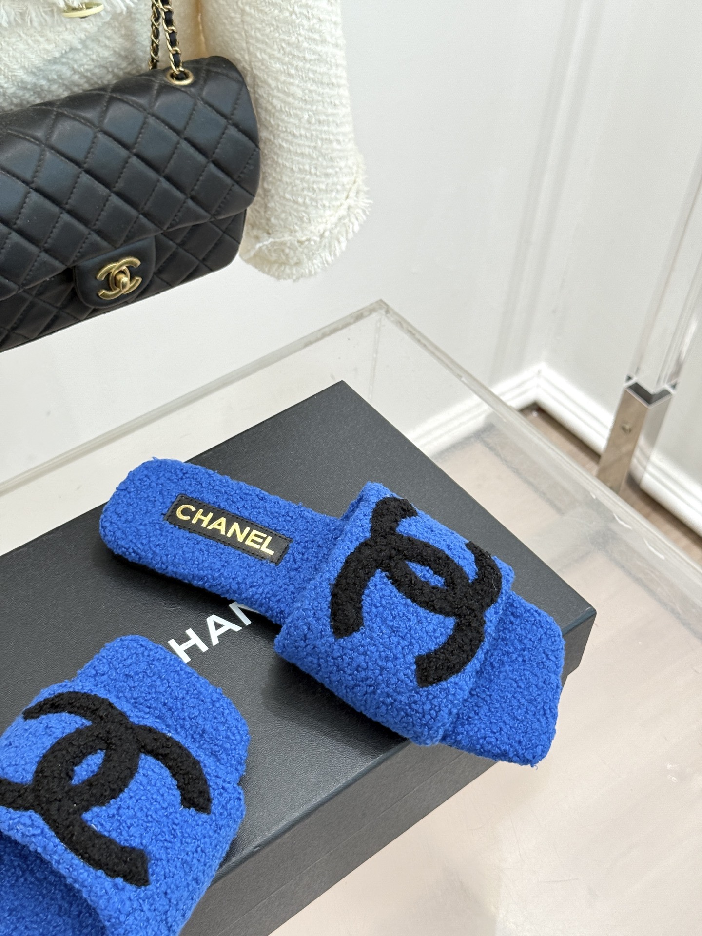 Chanel Women Shoes