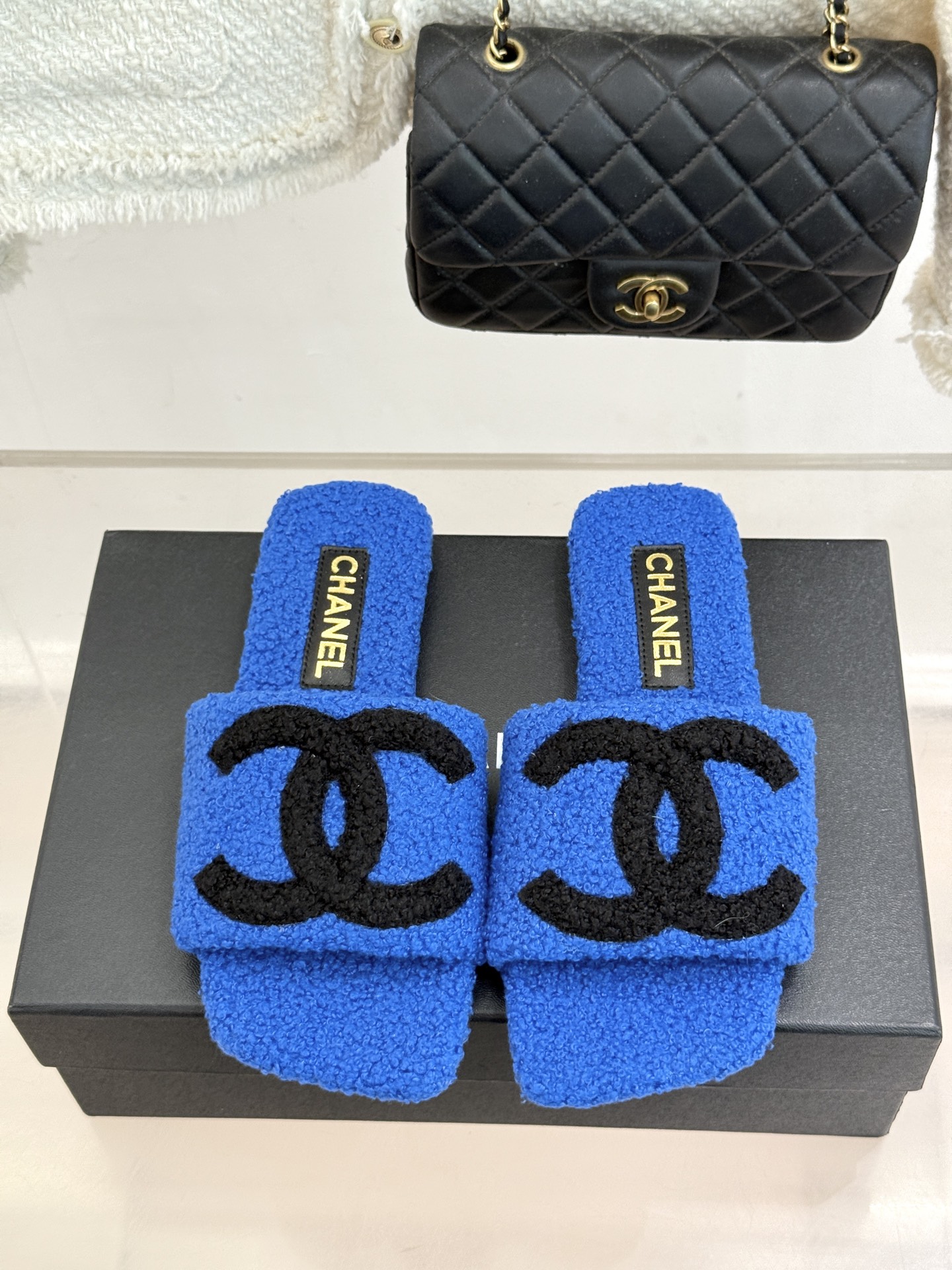 Chanel Women Shoes