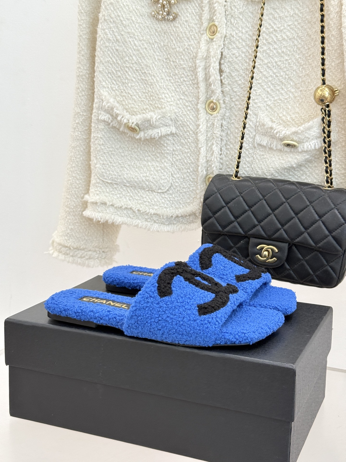 Chanel Women Shoes