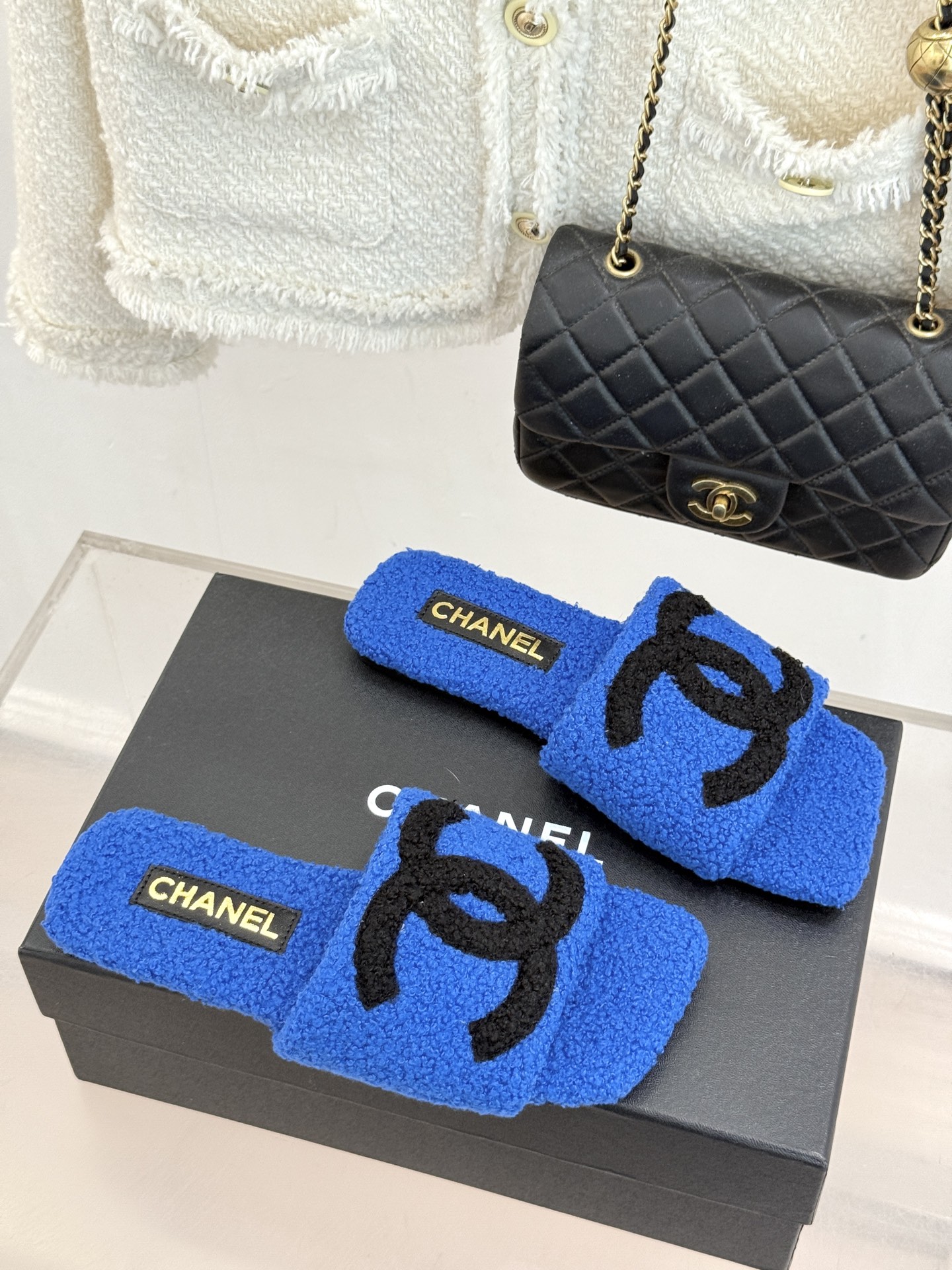 Chanel Women Shoes