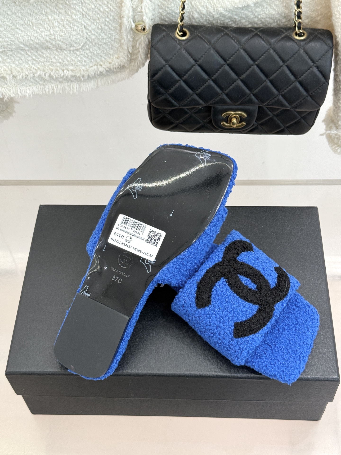 Chanel Women Shoes