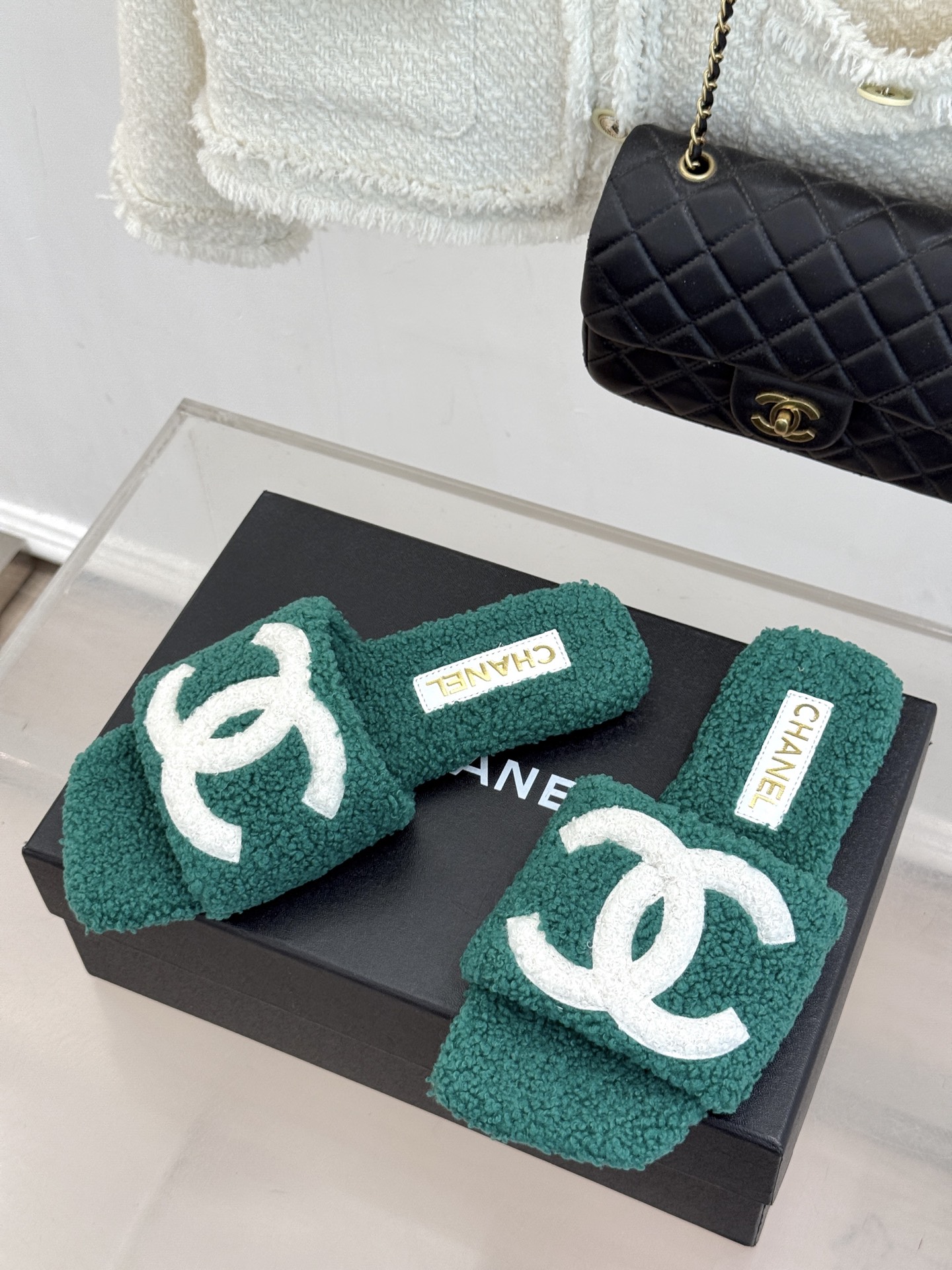 Chanel Women Shoes
