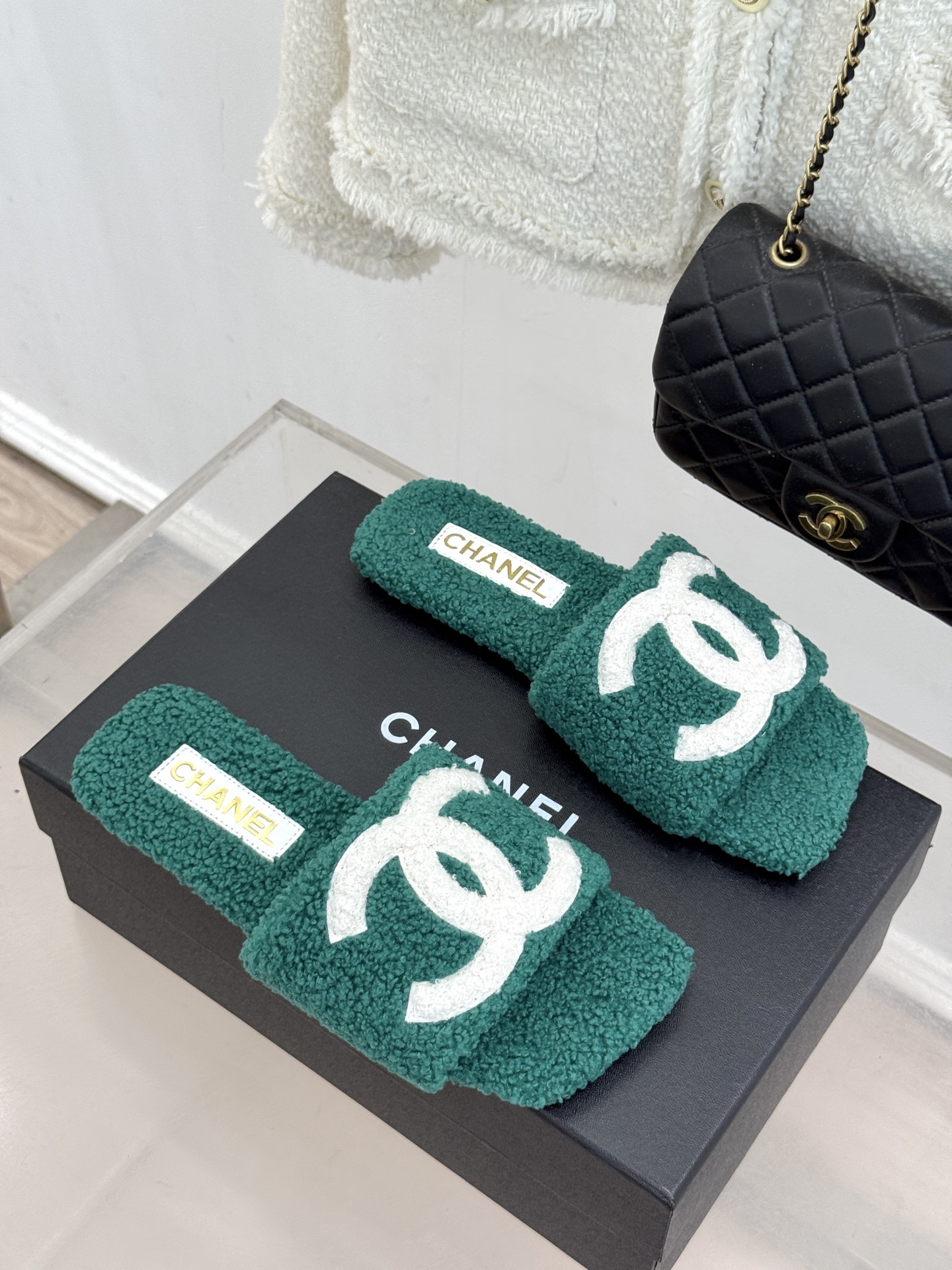 Chanel Women Shoes