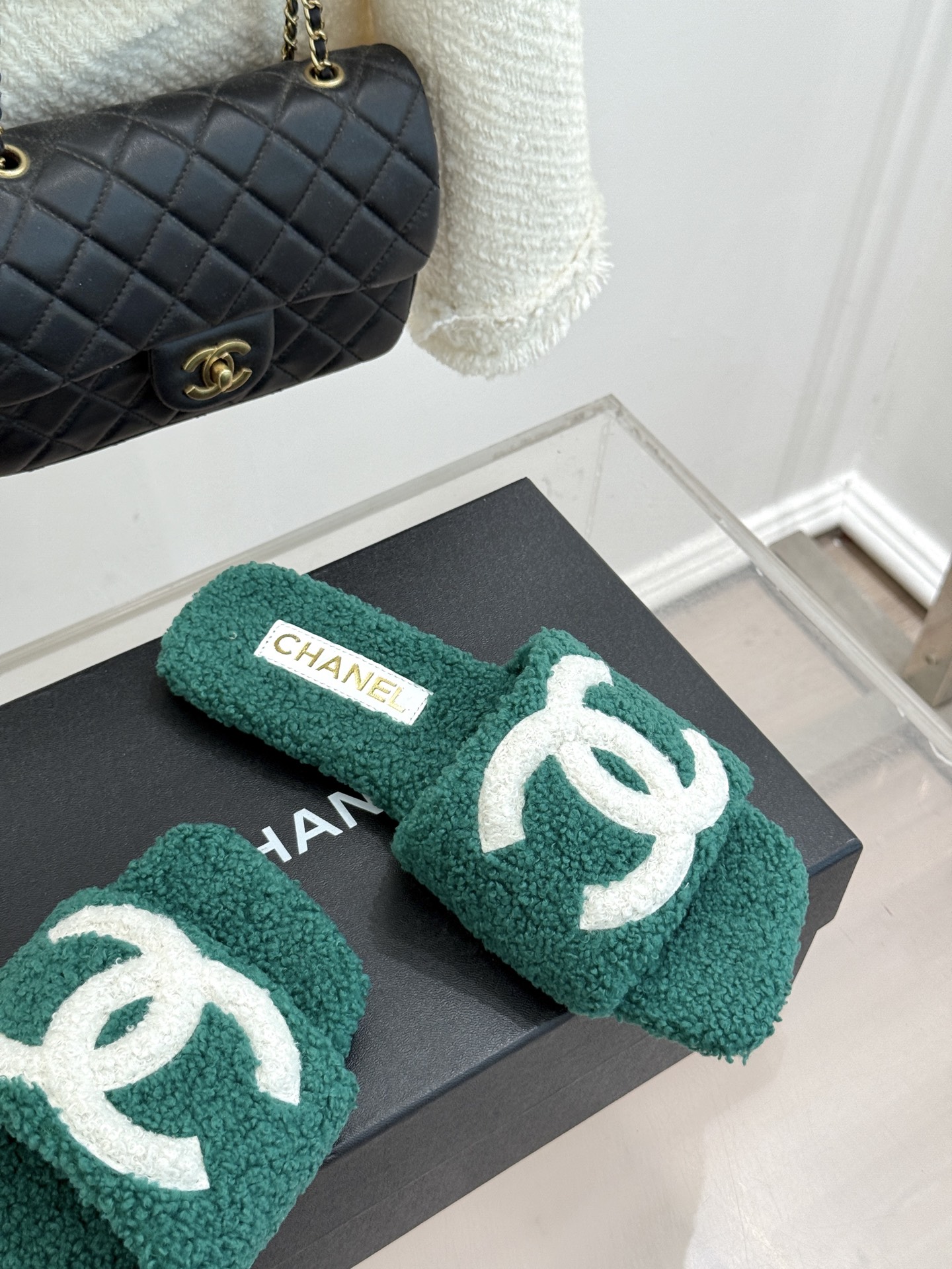 Chanel Women Shoes