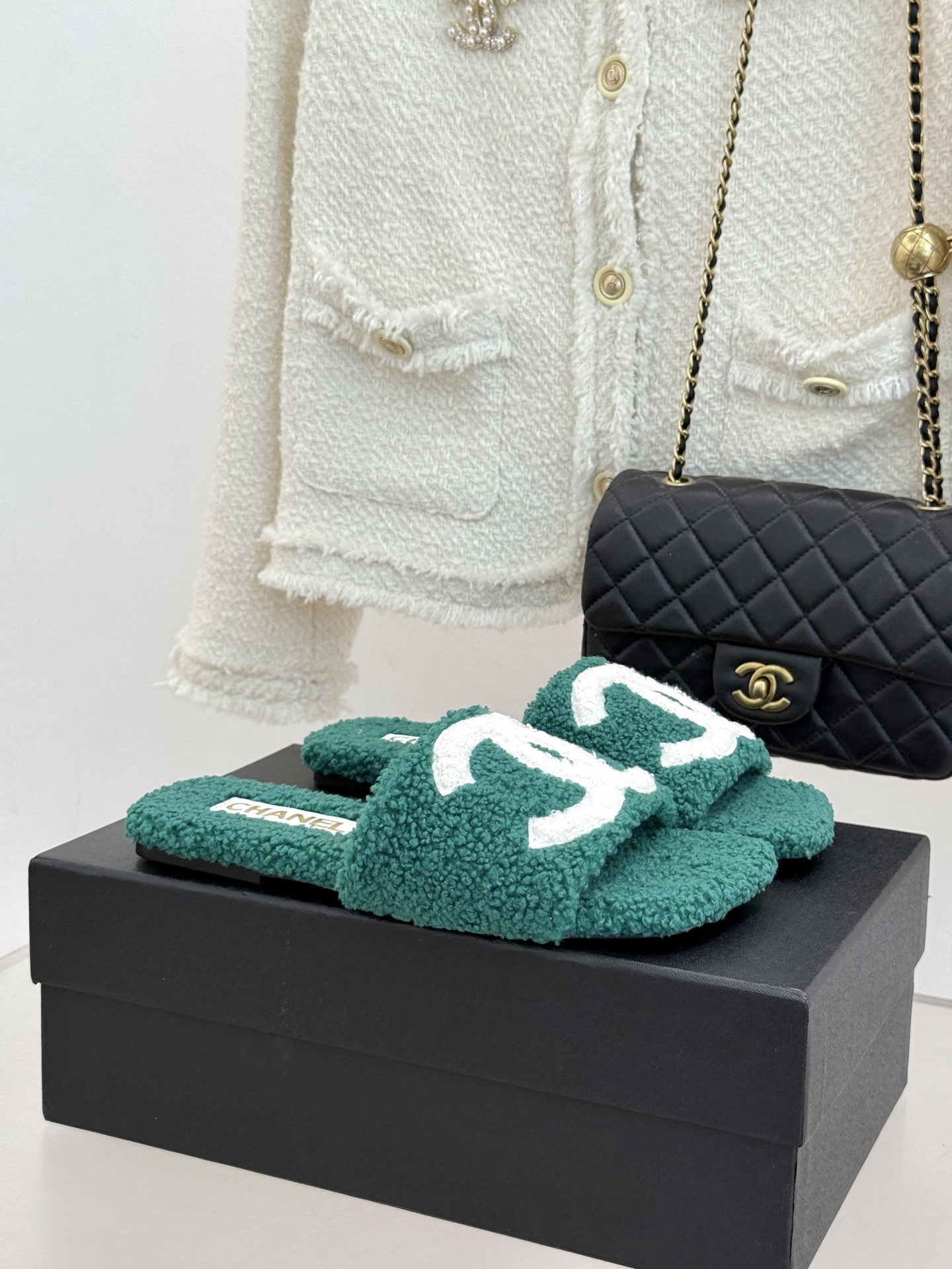 Chanel Women Shoes