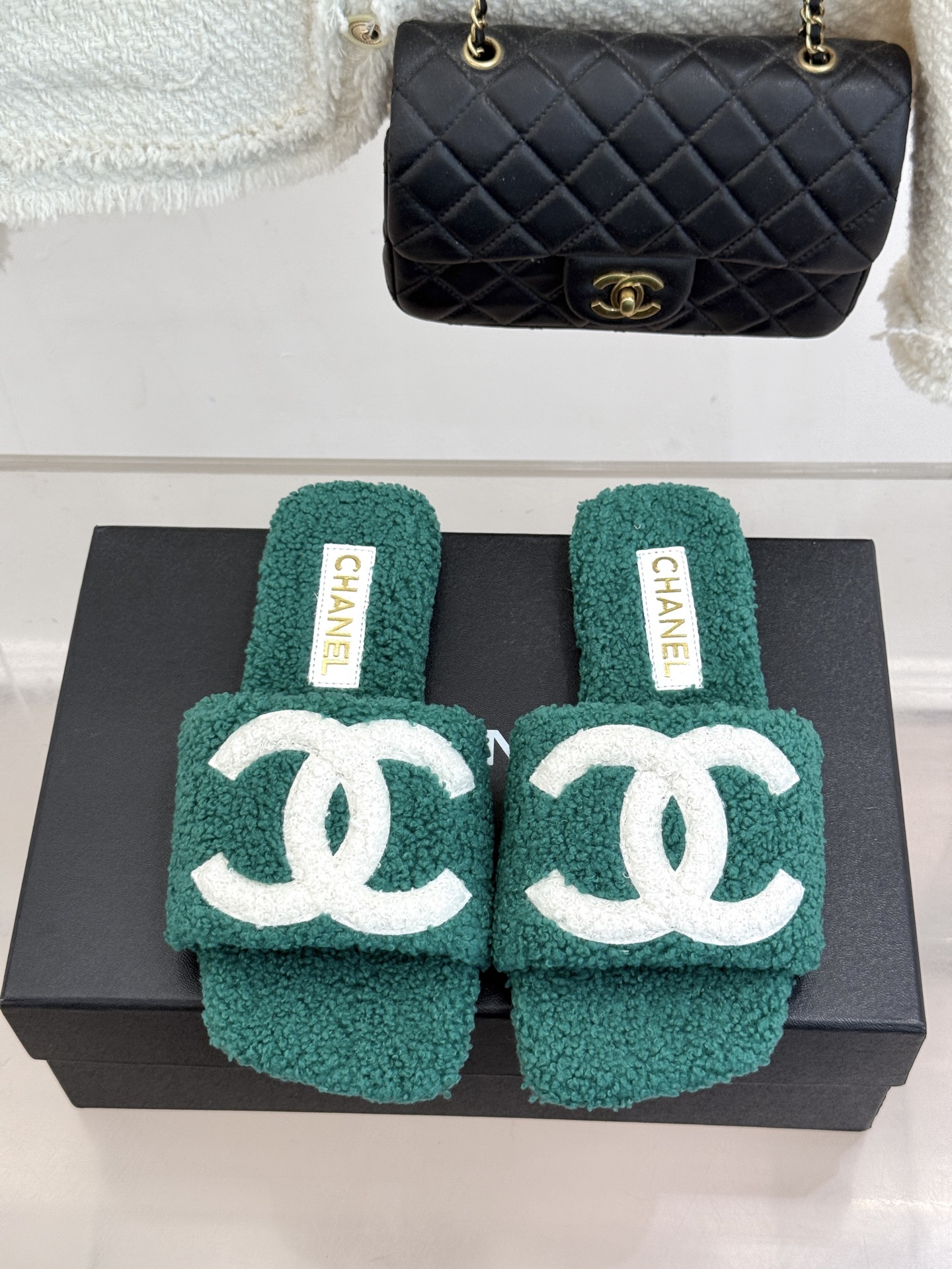Chanel Women Shoes