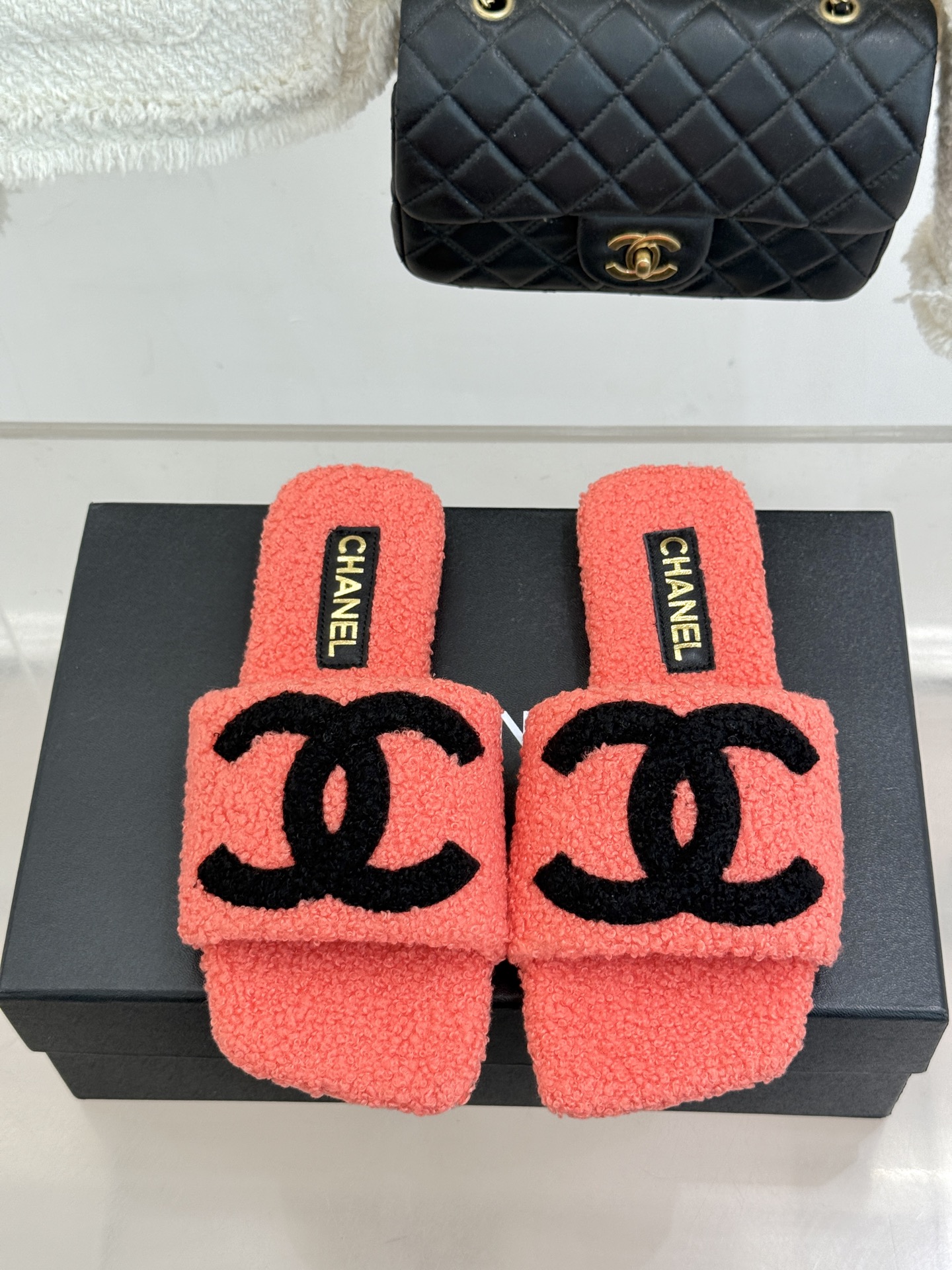 Chanel Women Shoes