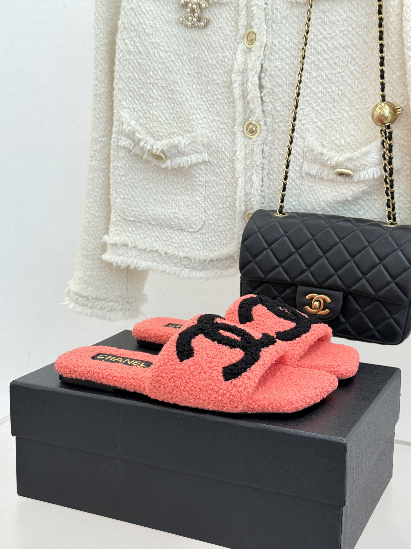 Chanel Women Shoes