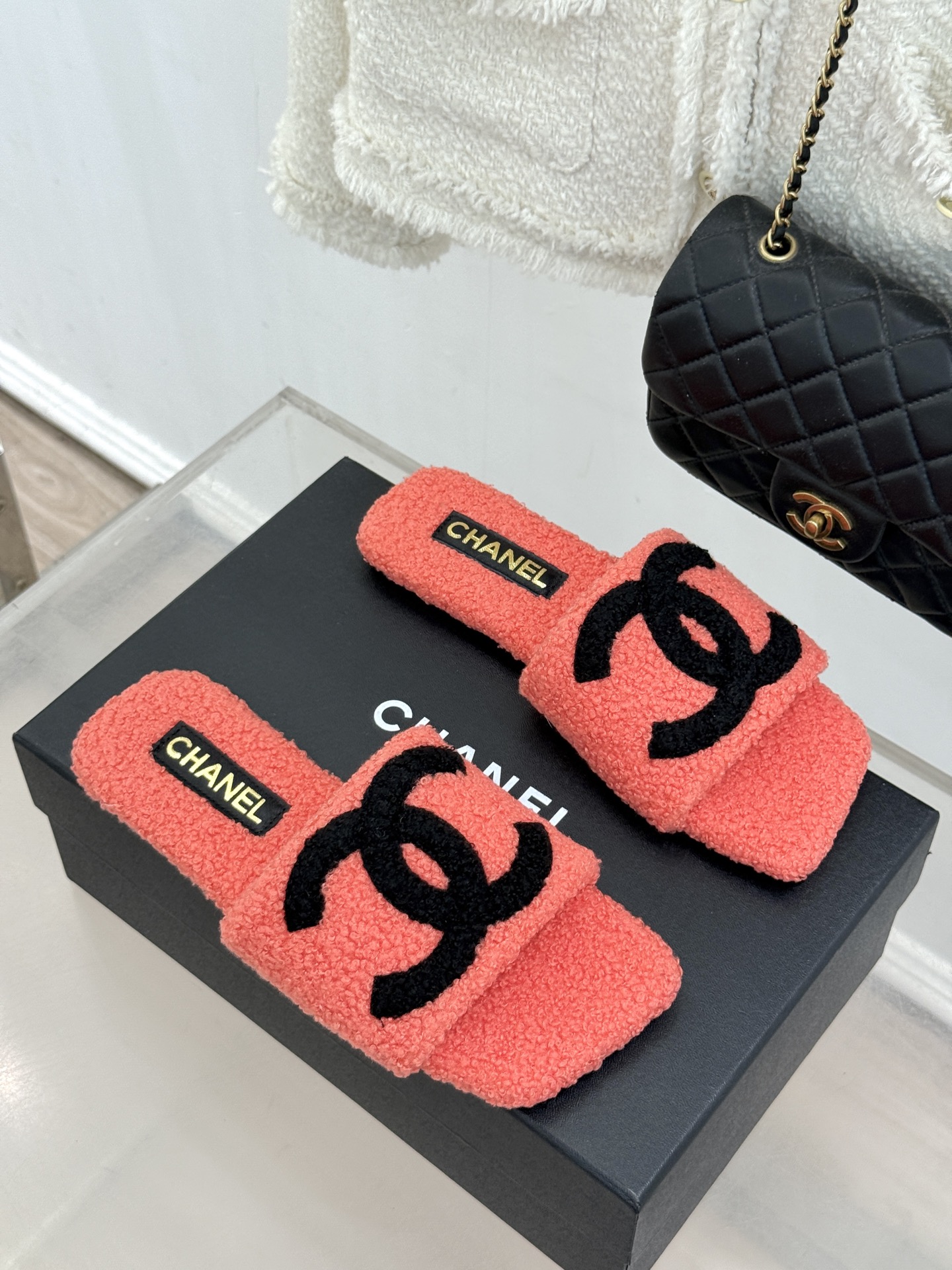 Chanel Women Shoes
