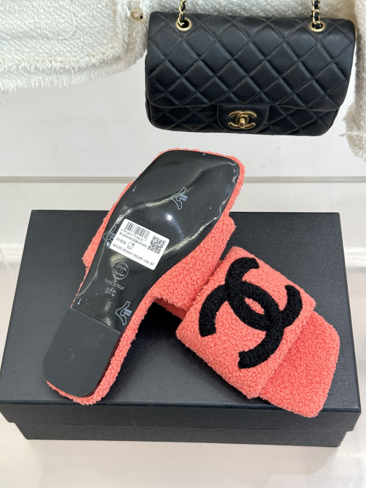 Chanel Women Shoes