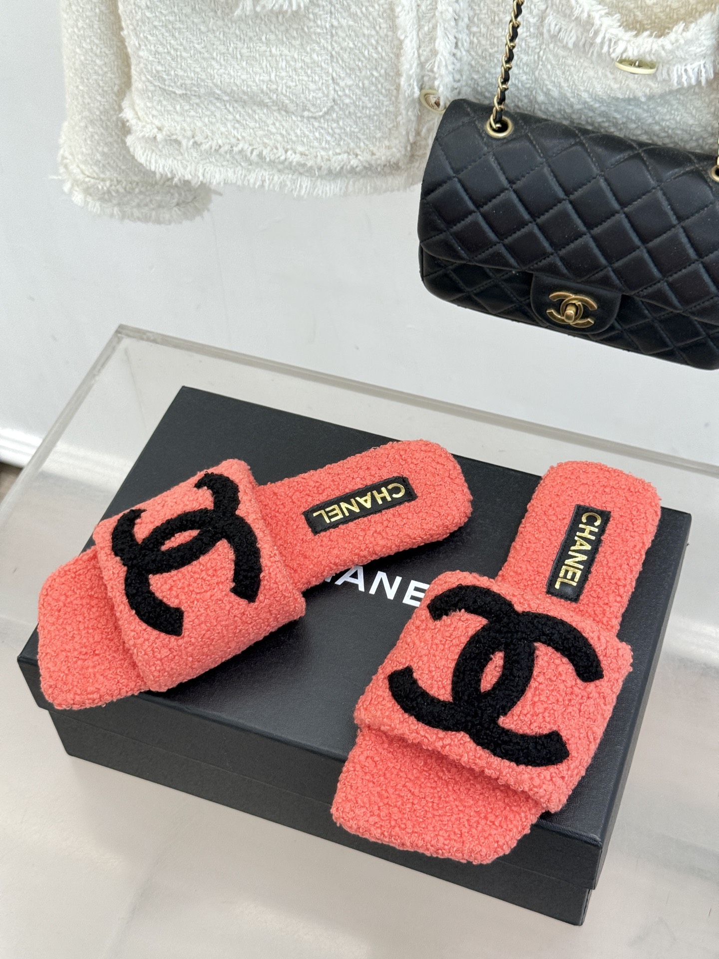 Chanel Women Shoes