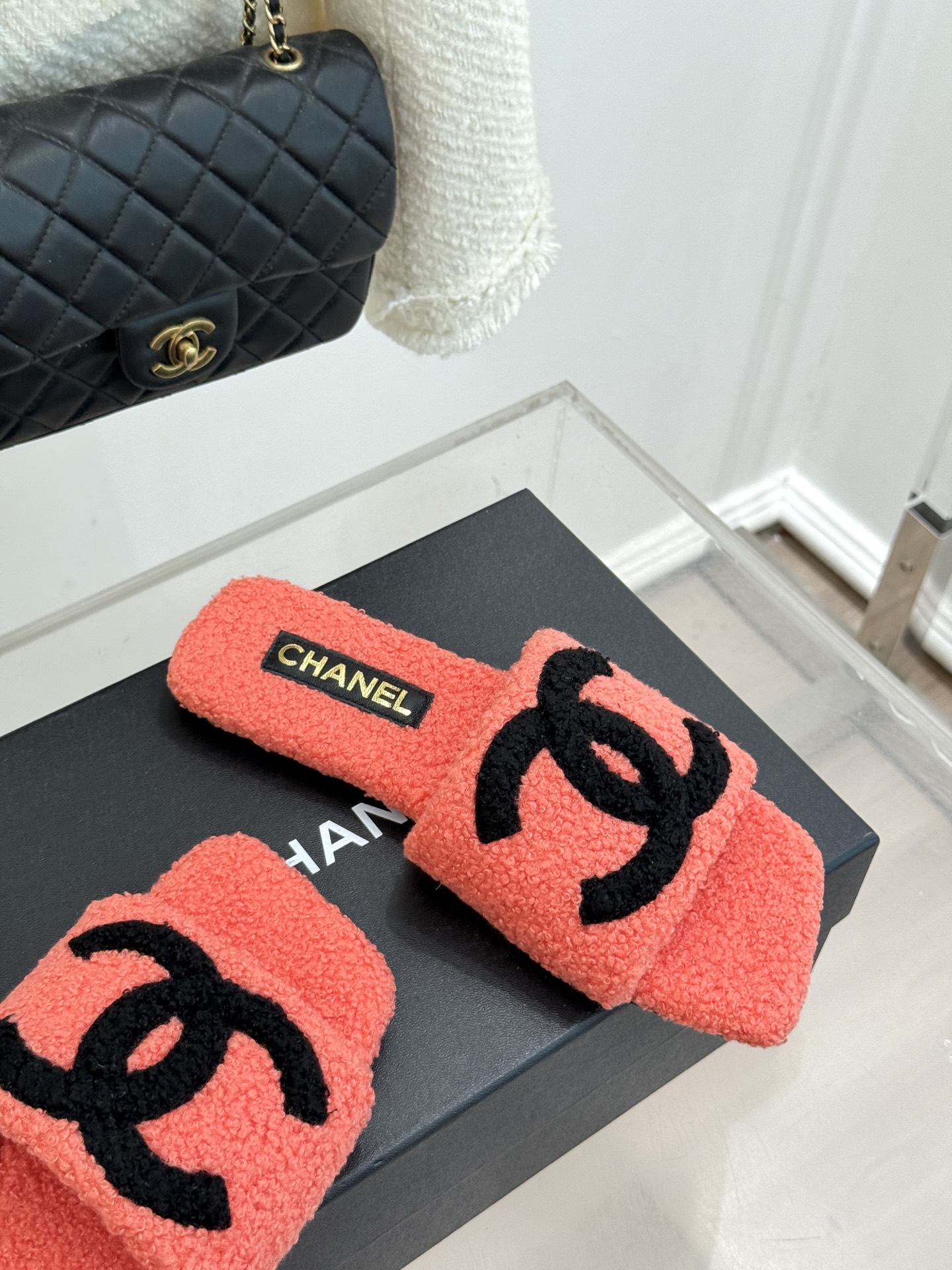Chanel Women Shoes