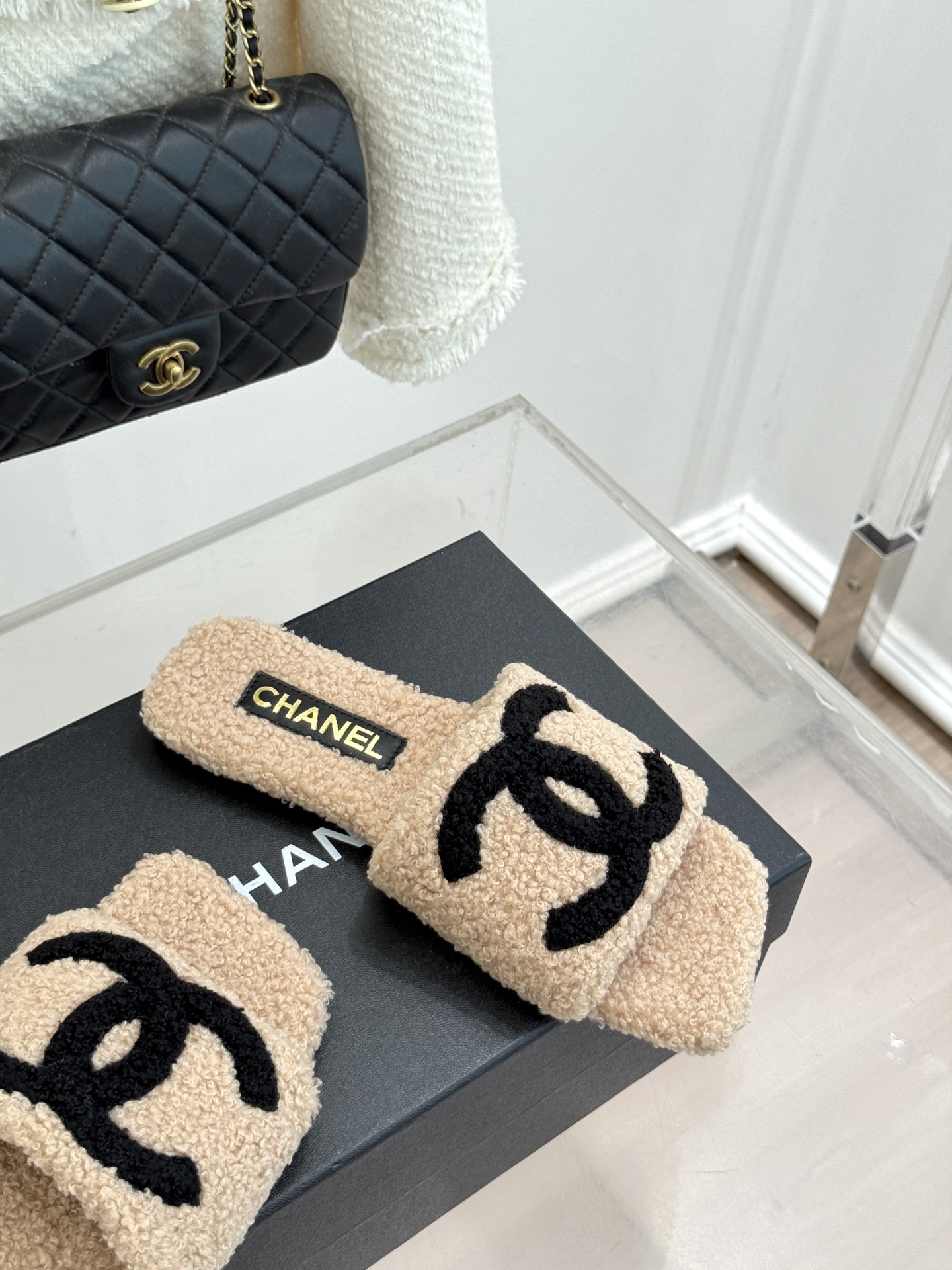 Chanel Women Shoes