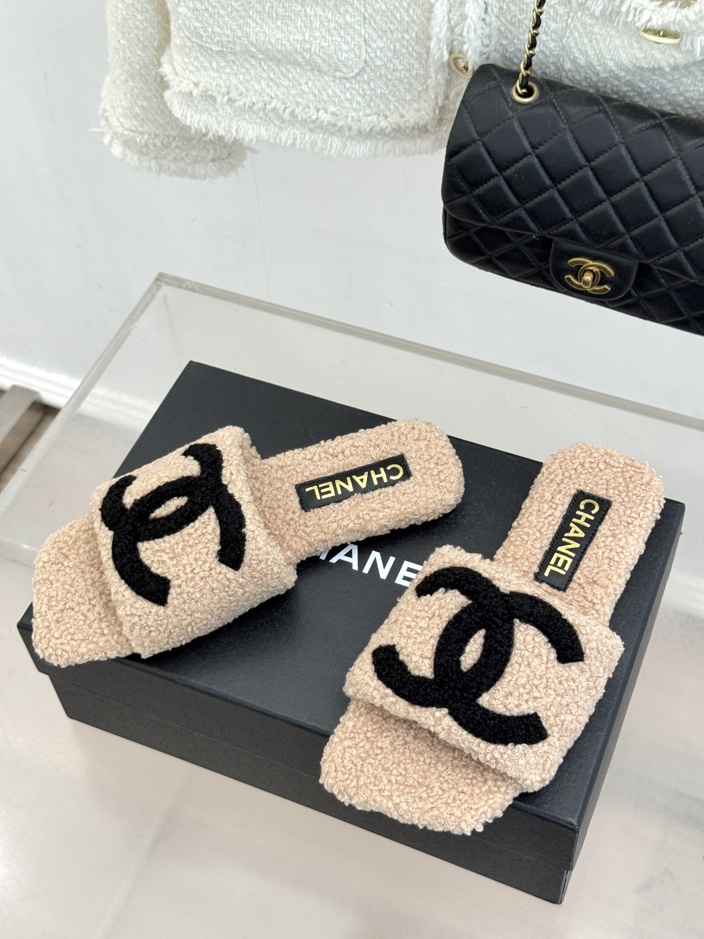 Chanel Women Shoes