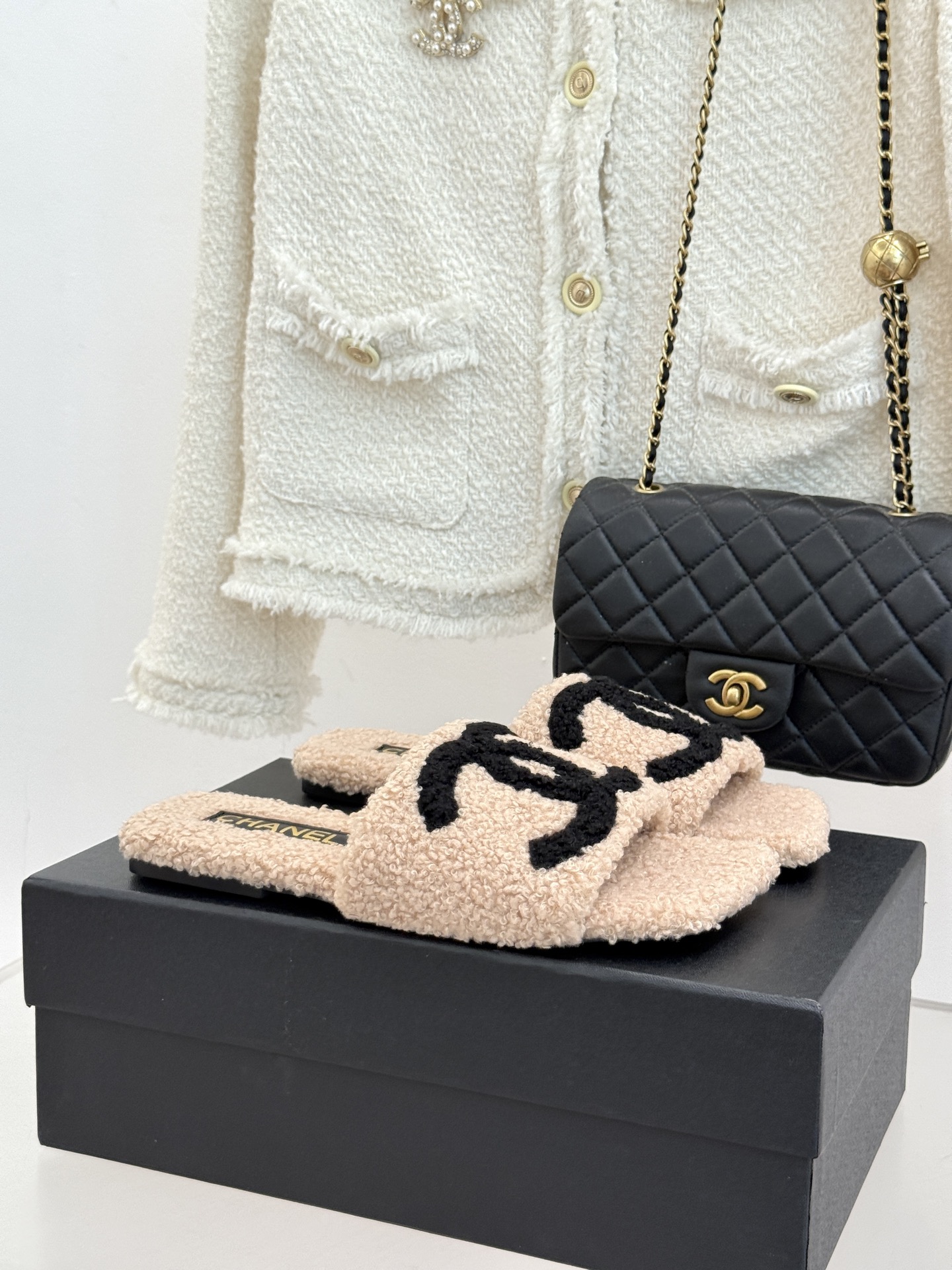 Chanel Women Shoes