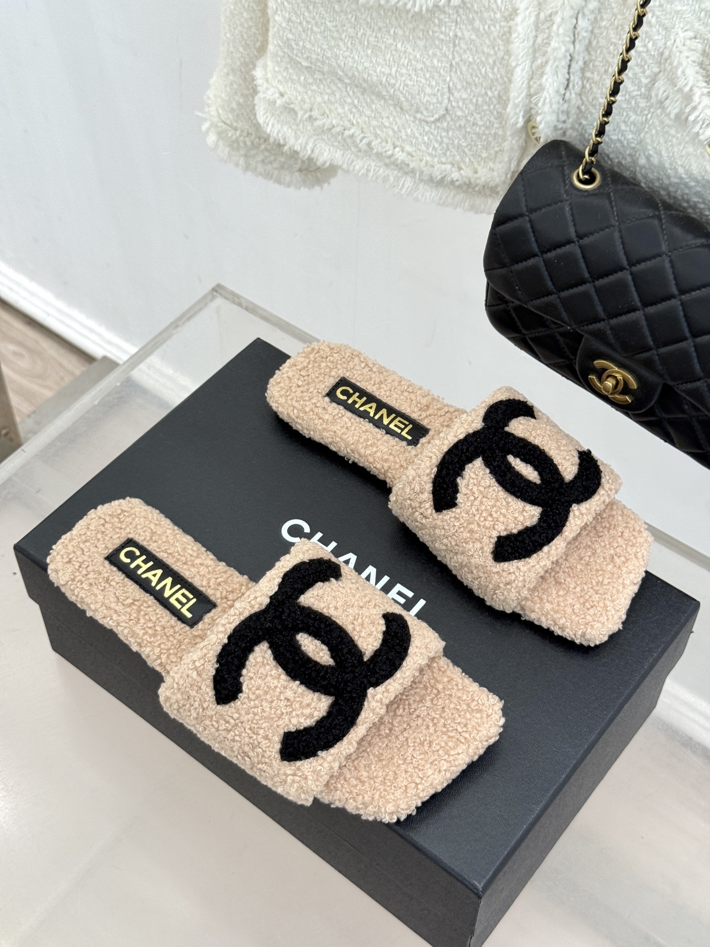 Chanel Women Shoes