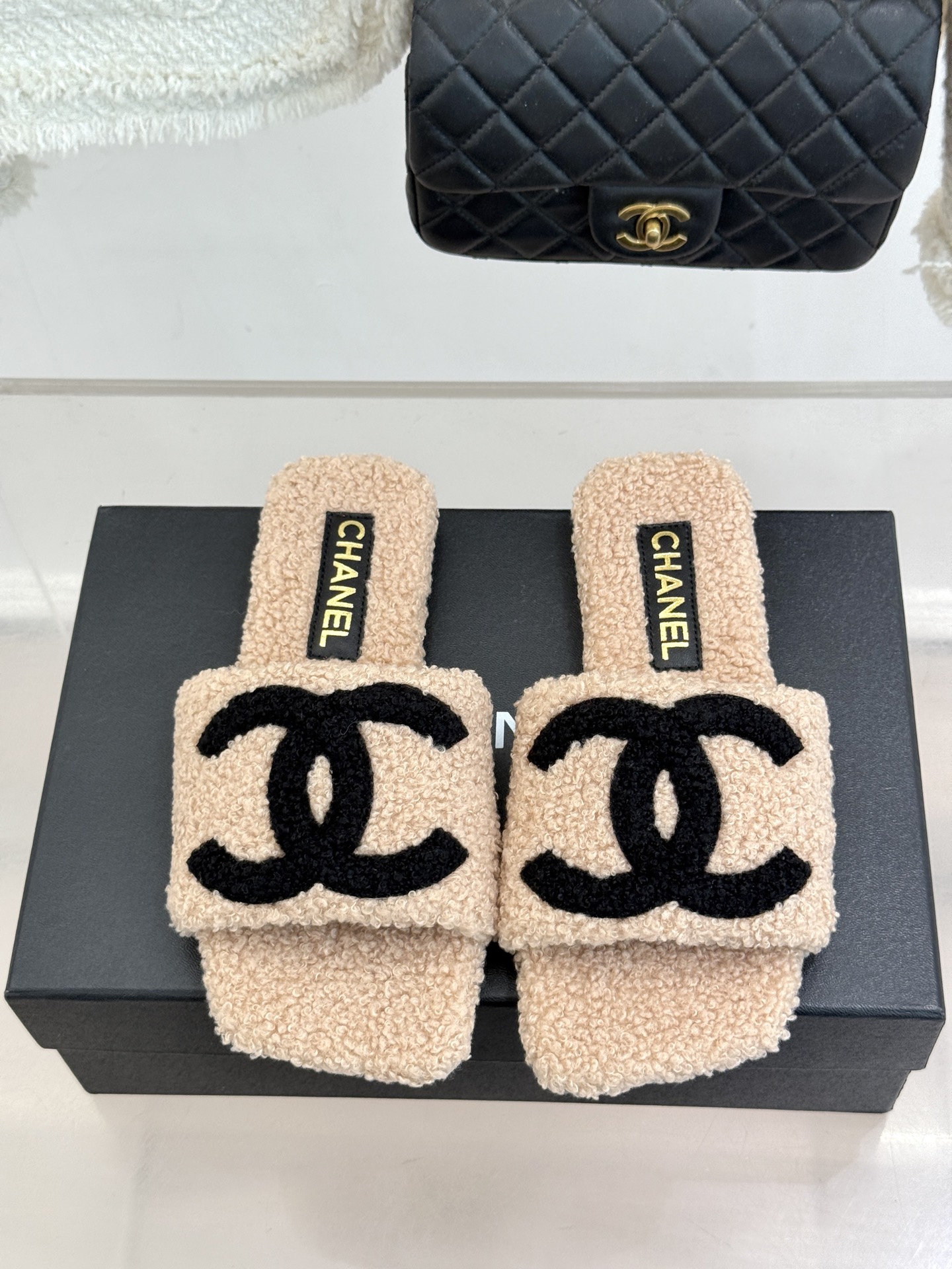 Chanel Women Shoes