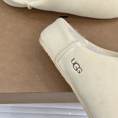 UGG 26WF新品极简复古 包头休闲半拖毛拖 包头藏住满格冬日暖意 半拖一脚蹬穿脱格外省心 羊羔毛裹住云朵般触感 皮毛 UGG 26WF新品极简复古 包头休闲半拖毛拖 包头藏住满格冬日暖意 半拖一脚蹬穿脱格外省心 羊羔毛裹住云朵般触感 皮毛