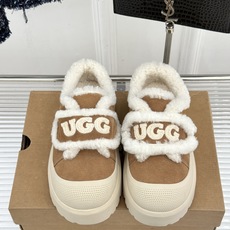 UGG 26WF新品复古魔术贴 厚底休闲羊毛休闲鞋毛毛鞋 魔术贴调节穿脱超省心 厚底松糕悄悄拔高身形 羊毛裹住冬日满格暖 UGG 26WF新品复古魔术贴 厚底休闲羊毛休闲鞋毛毛鞋 魔术贴调节穿脱超省心 厚底松糕悄悄拔高身形 羊毛裹住冬日满格暖