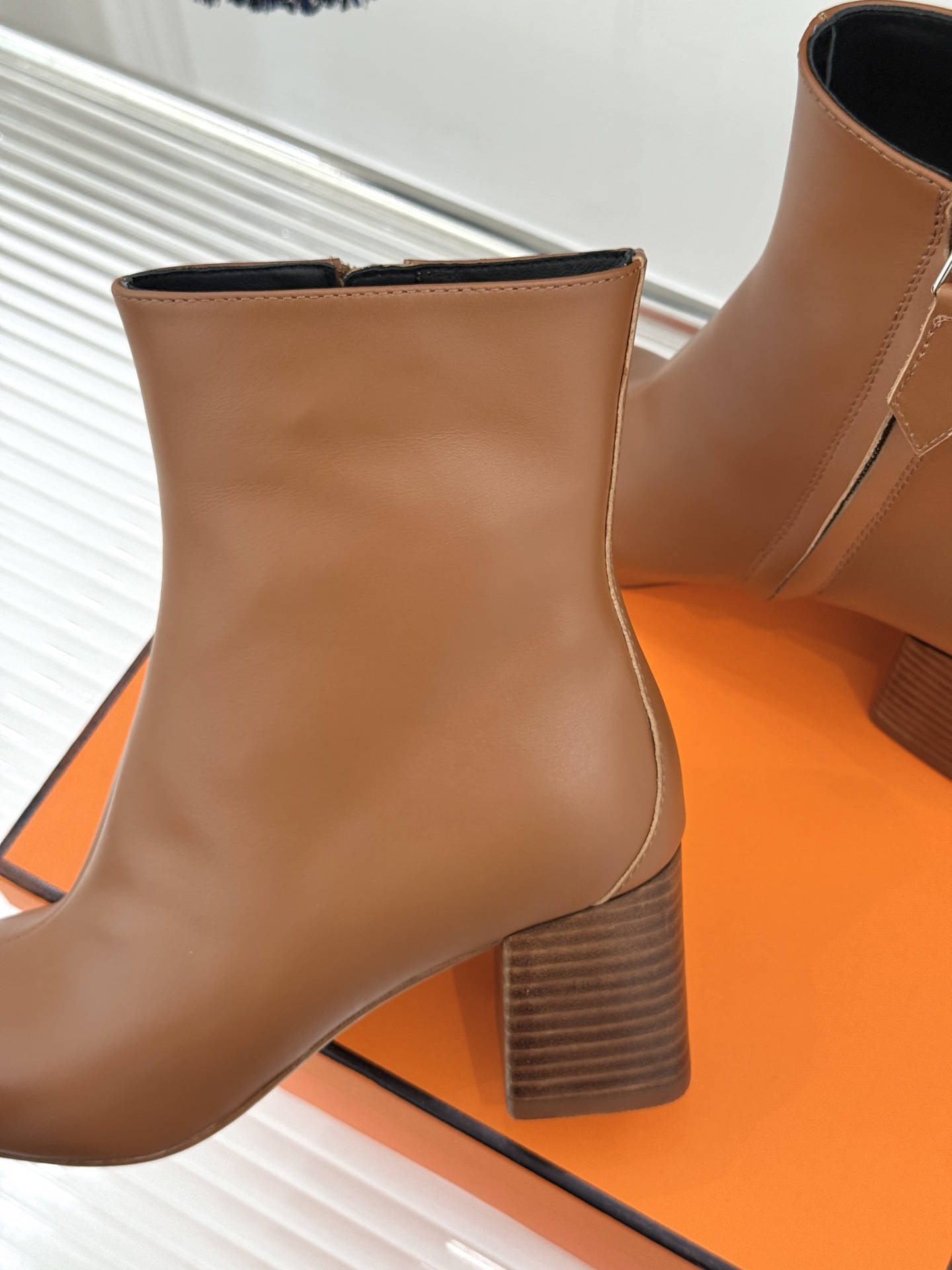 Hermes Boots