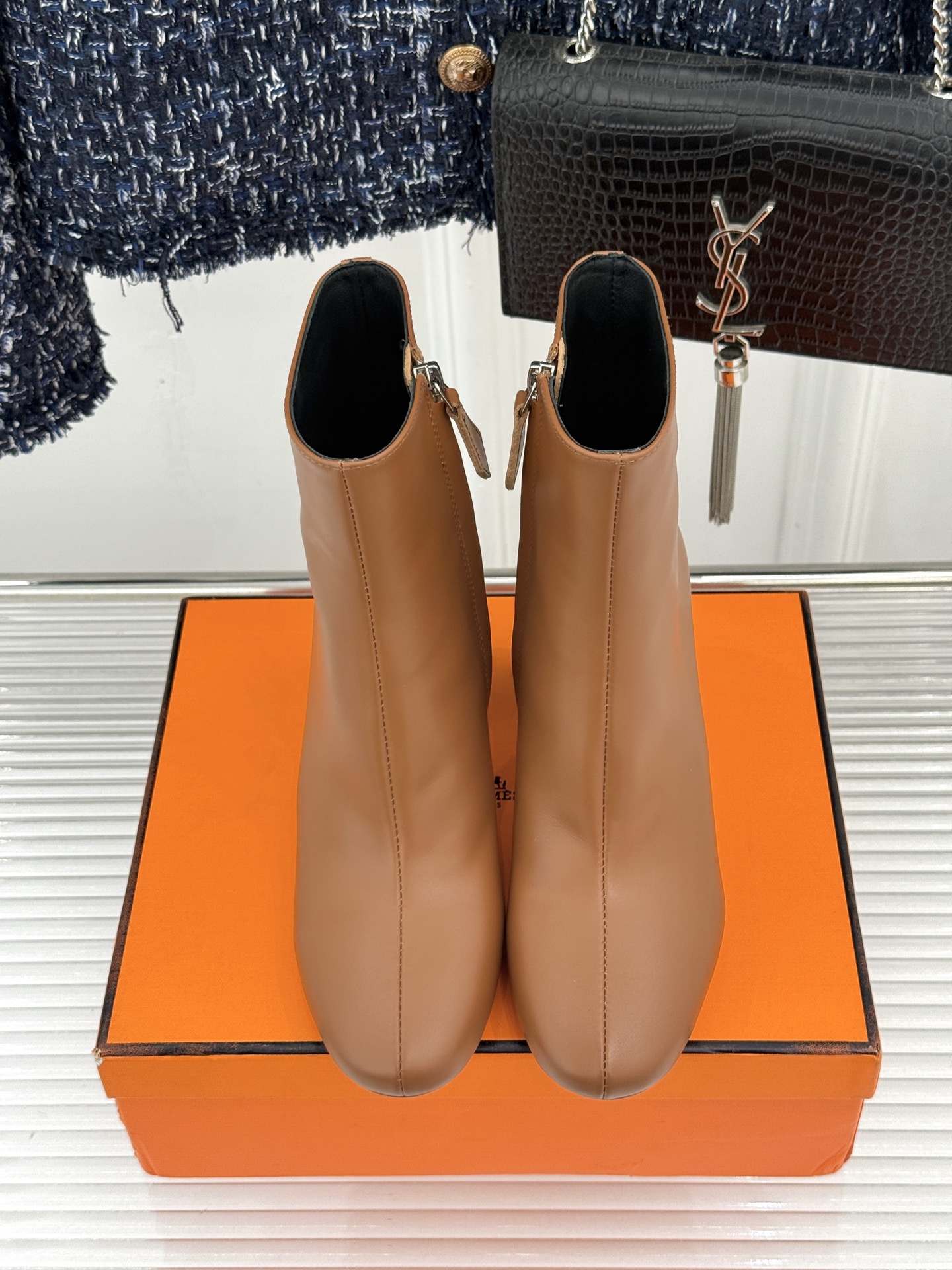 Hermes Boots