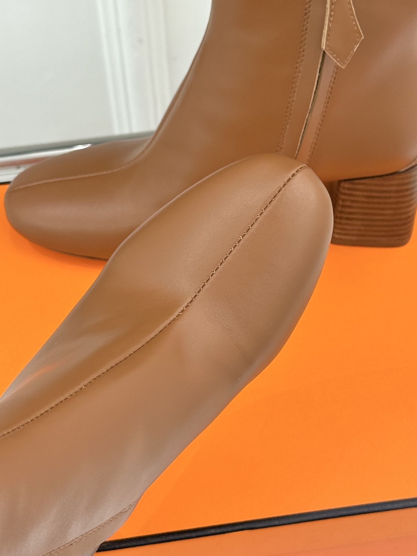 Hermes Boots