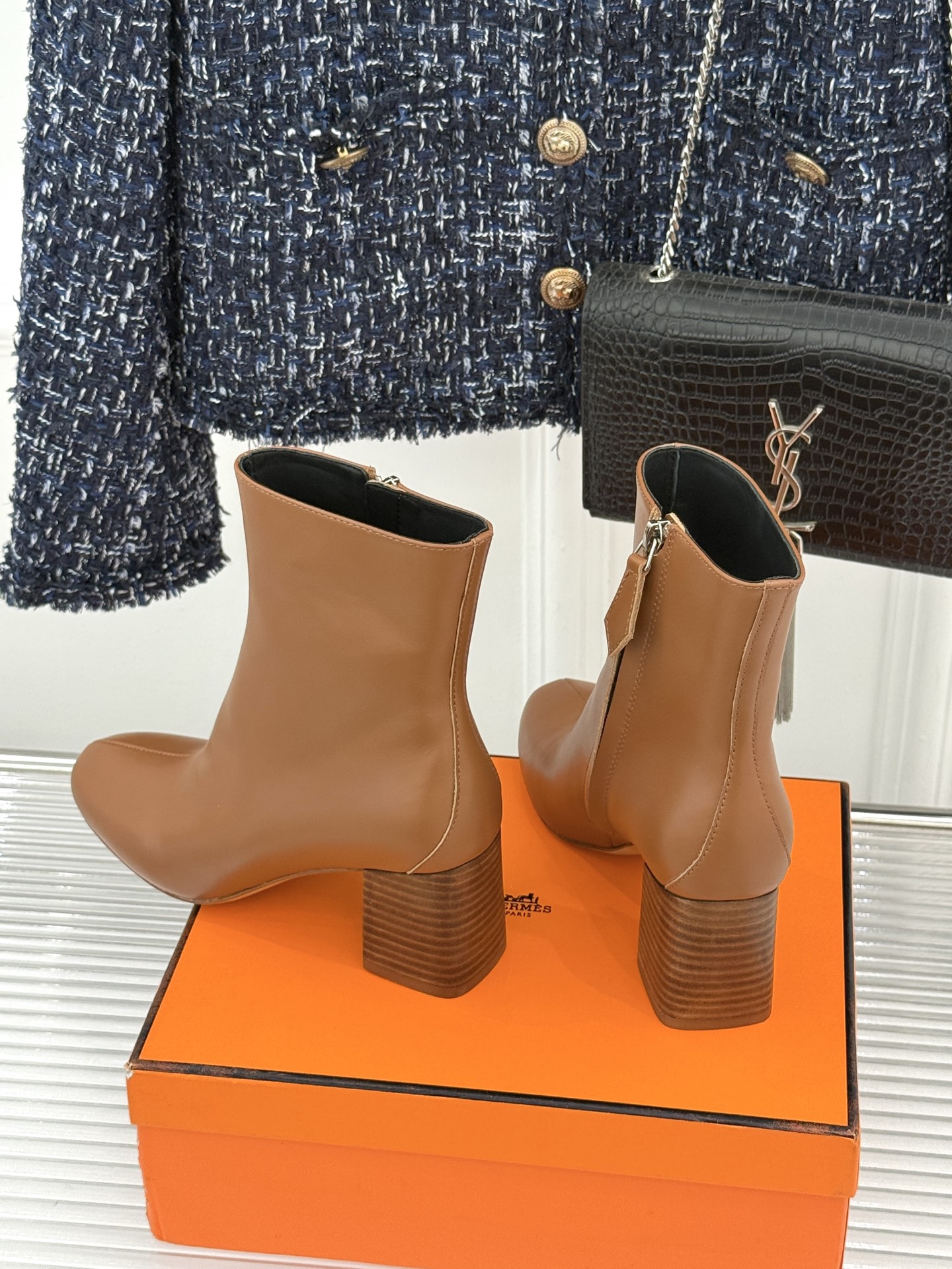 Hermes Boots