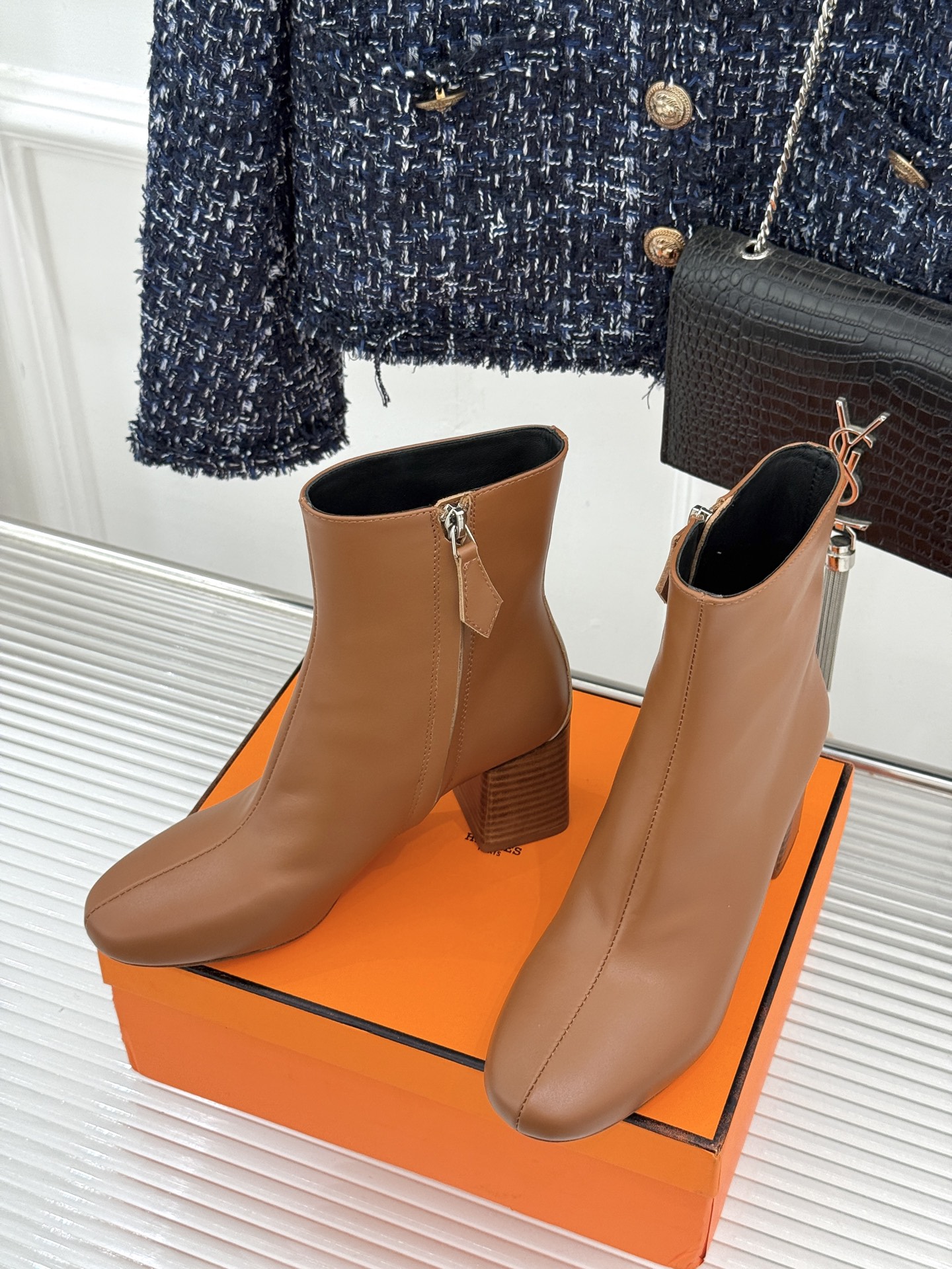Hermes Boots