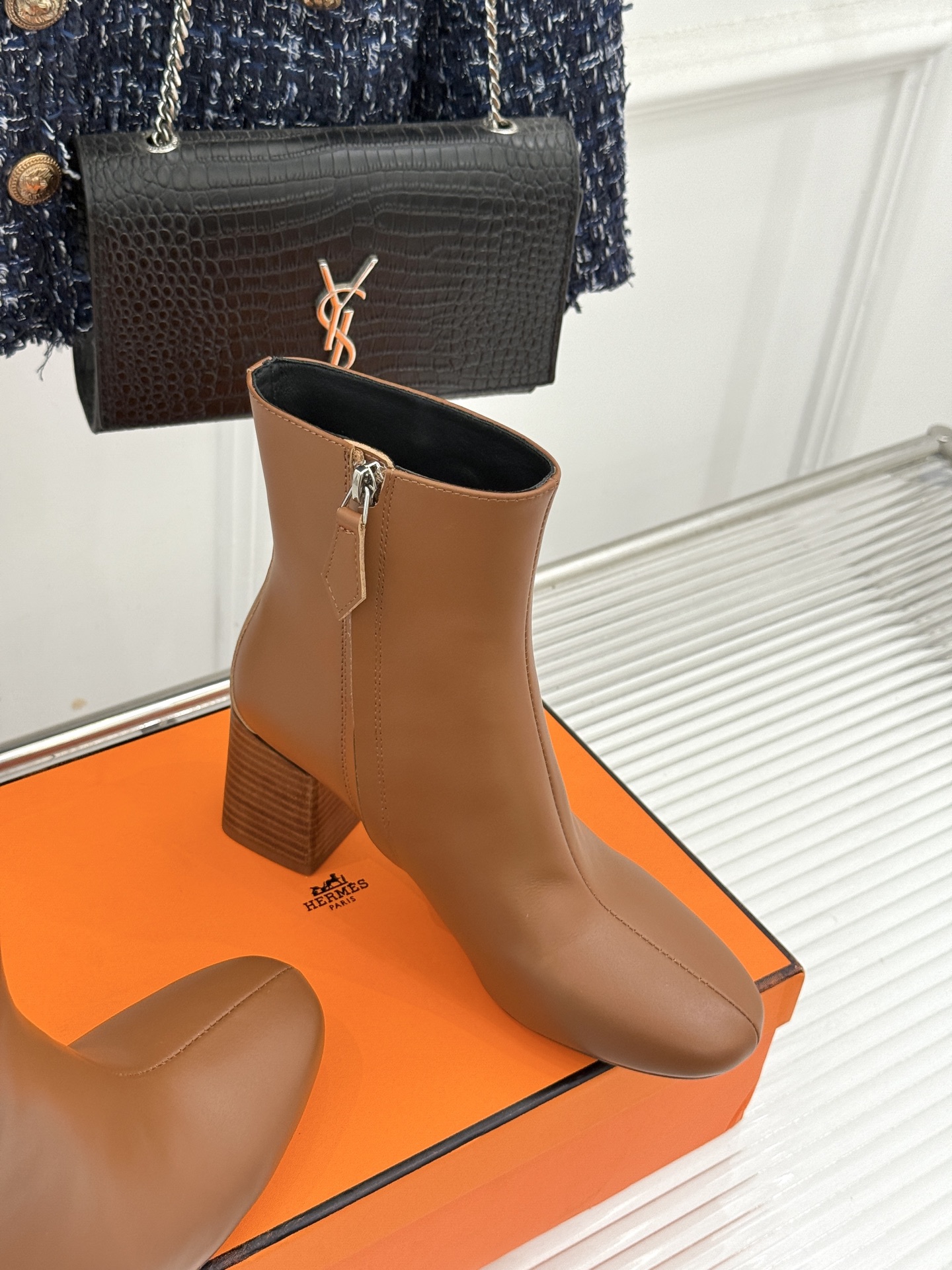 Hermes Boots