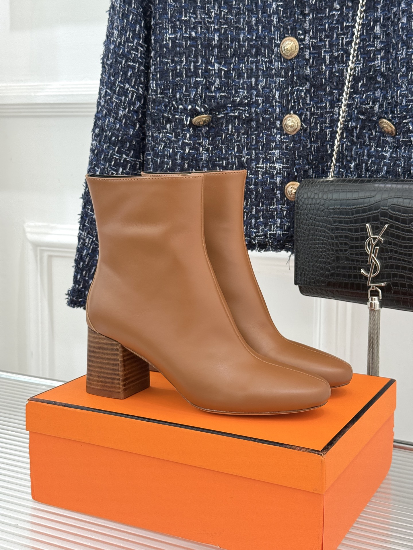 Hermes Boots