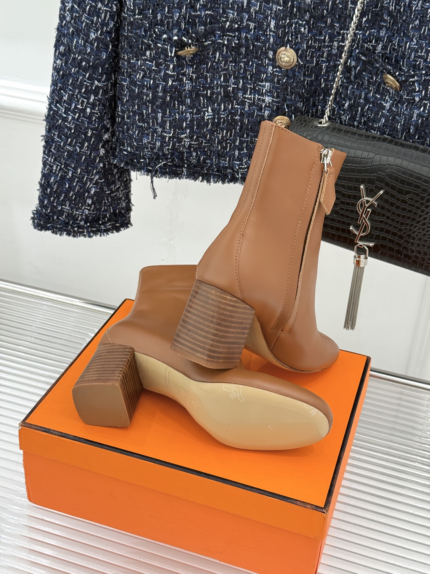 Hermes Boots