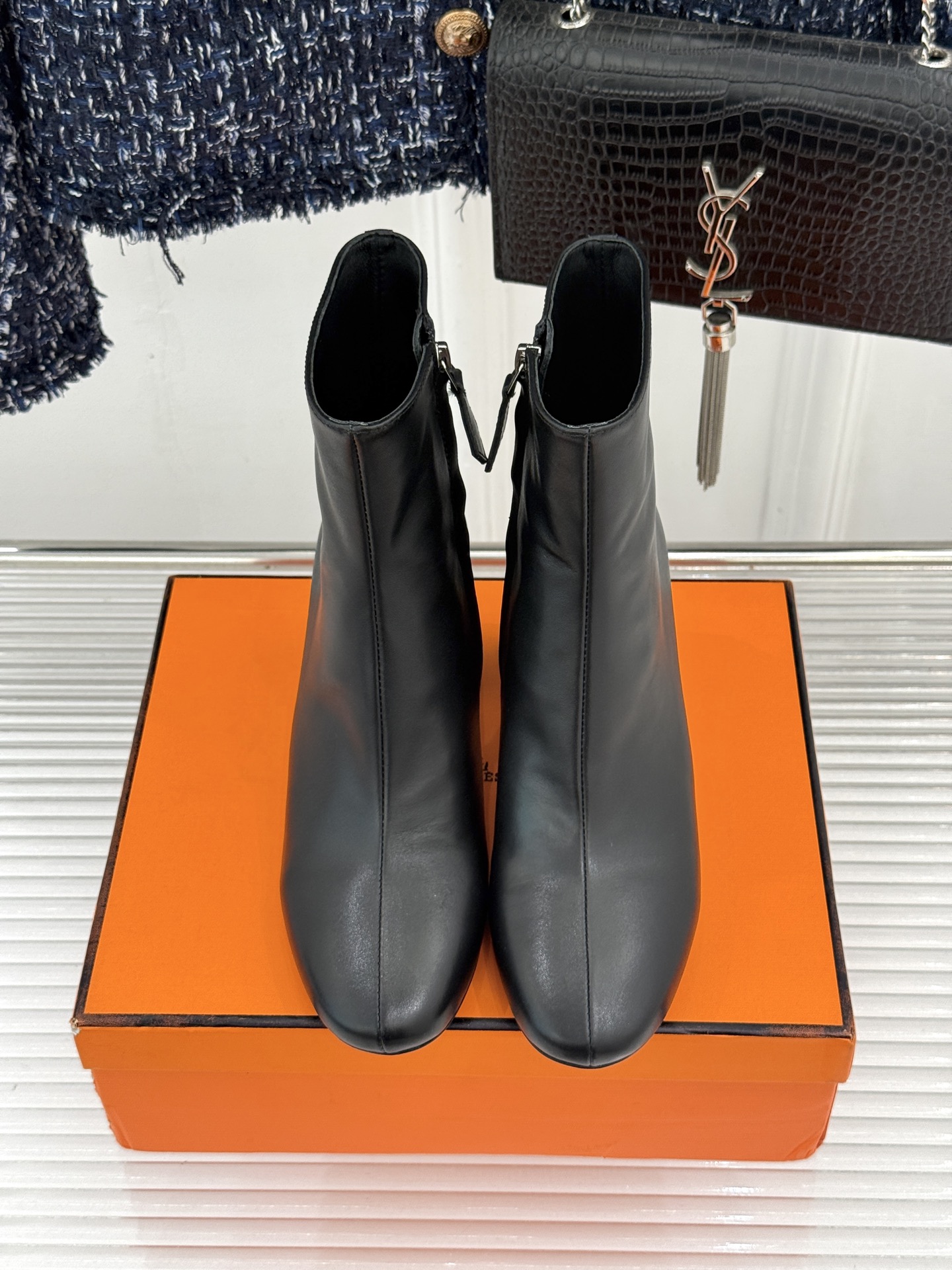 Hermes Boots