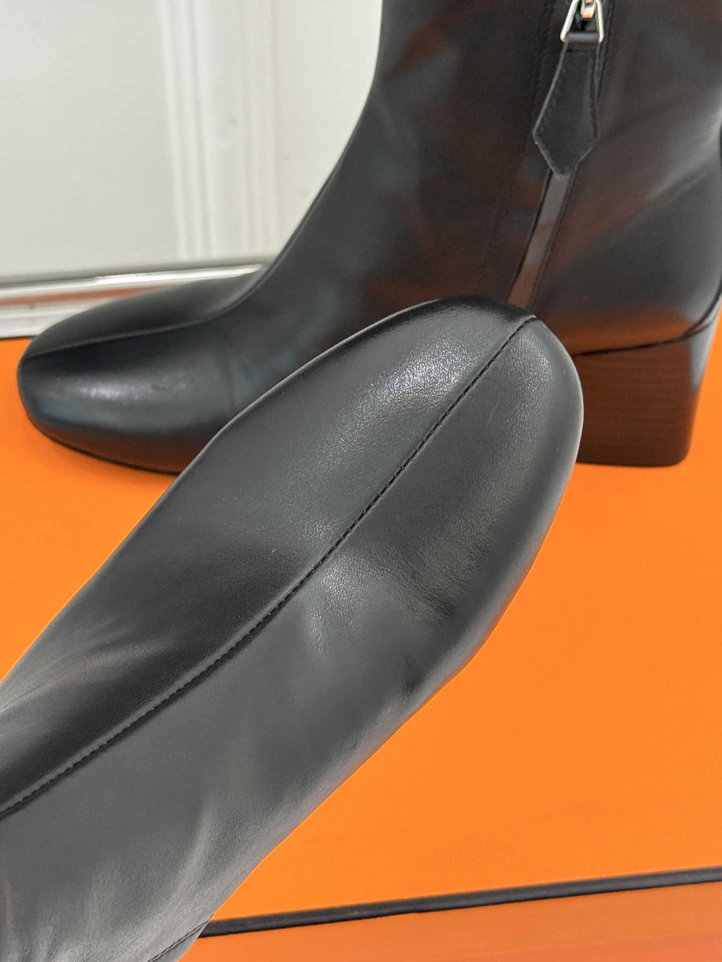 Hermes Boots