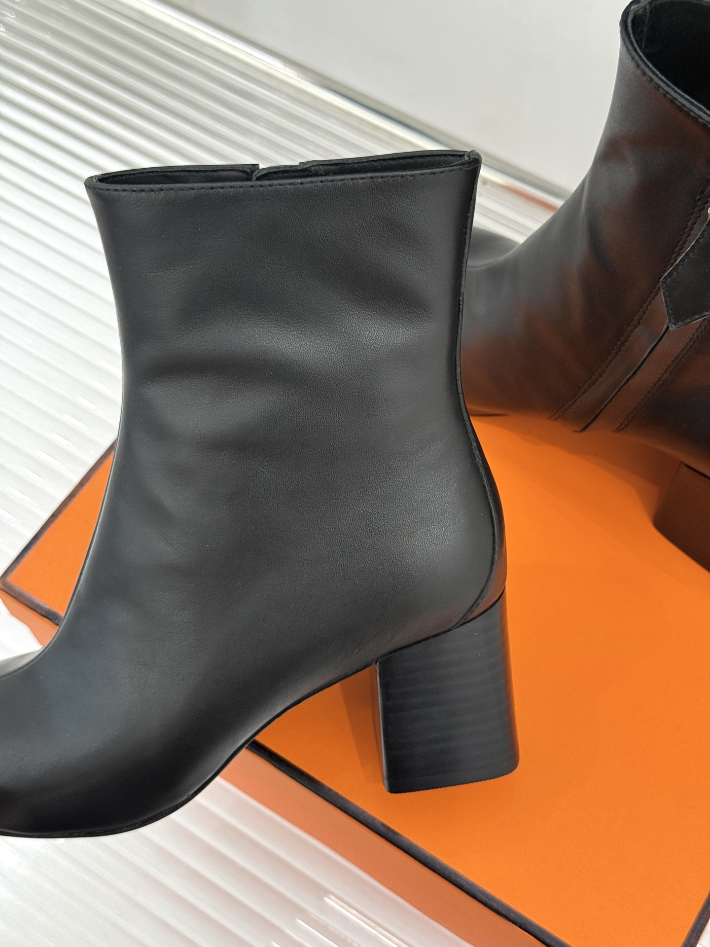 Hermes Boots