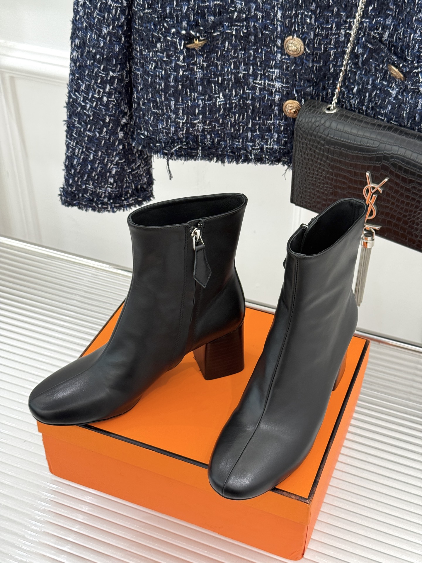 Hermes Boots