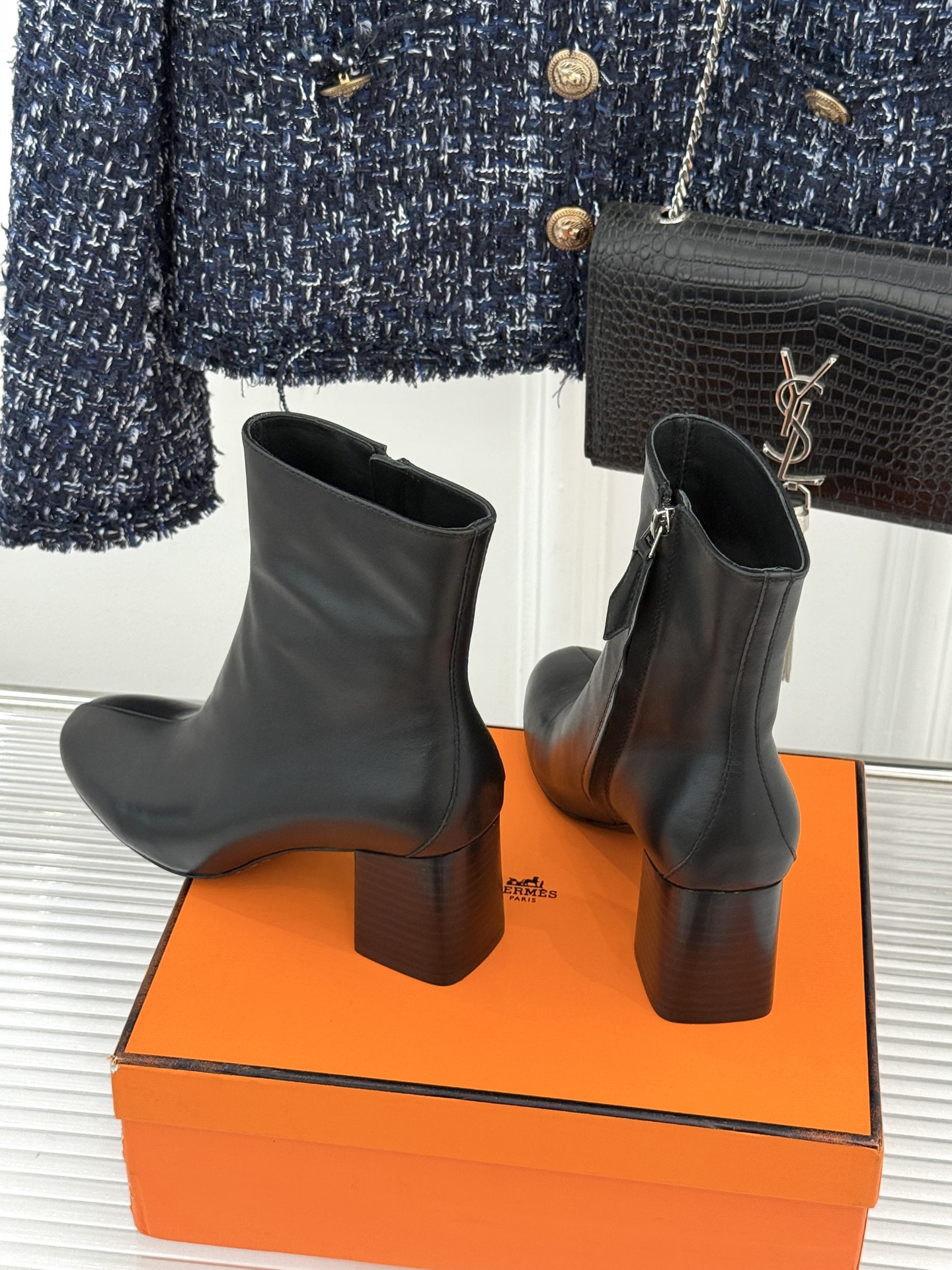 Hermes Boots
