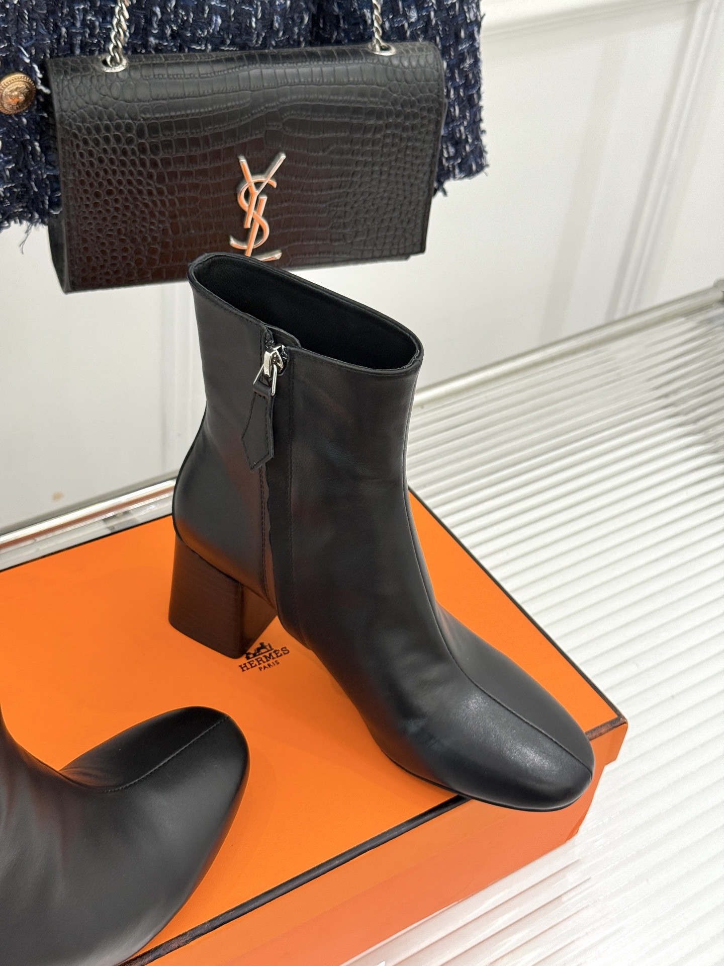 Hermes Boots