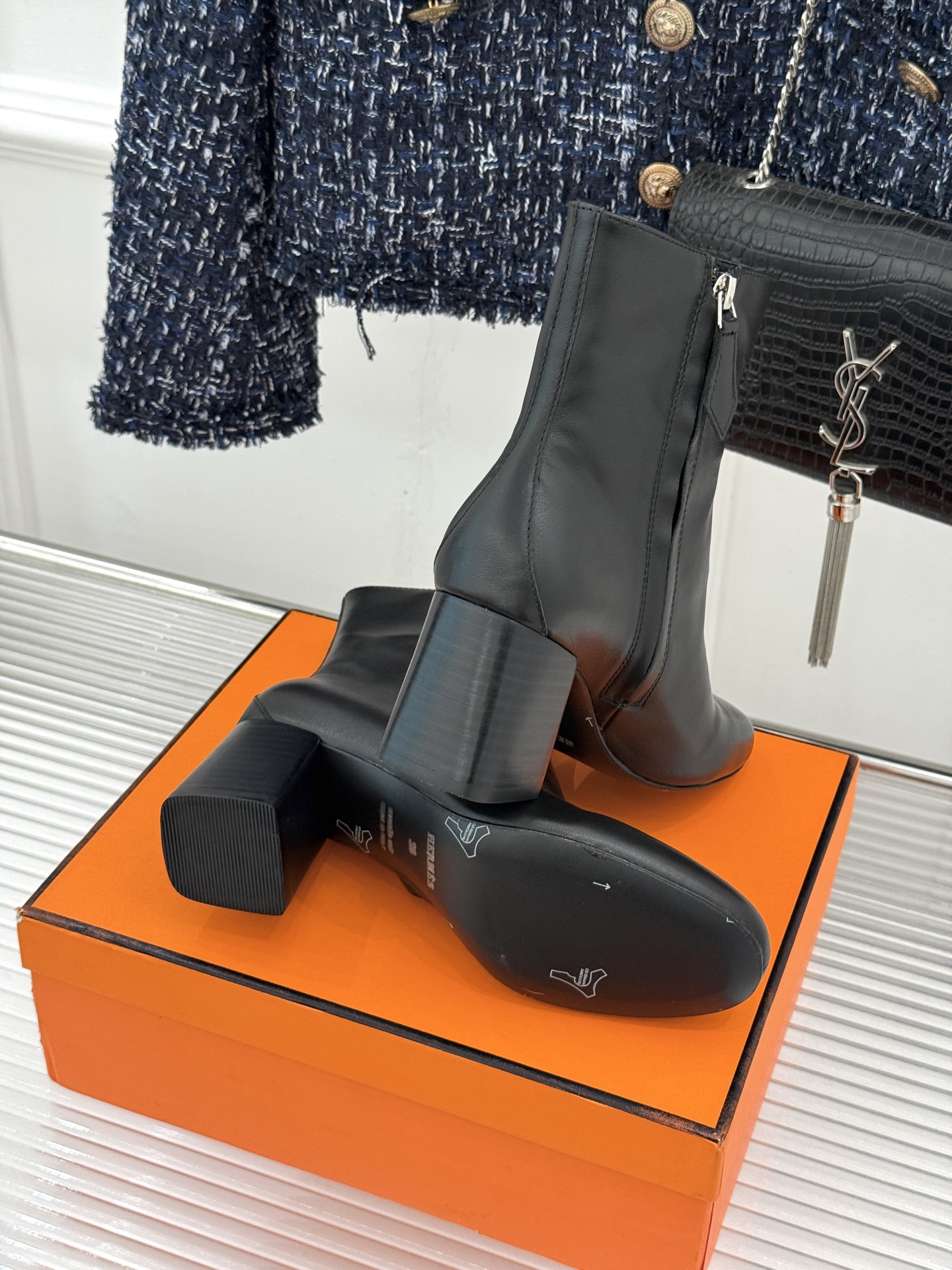 Hermes Boots
